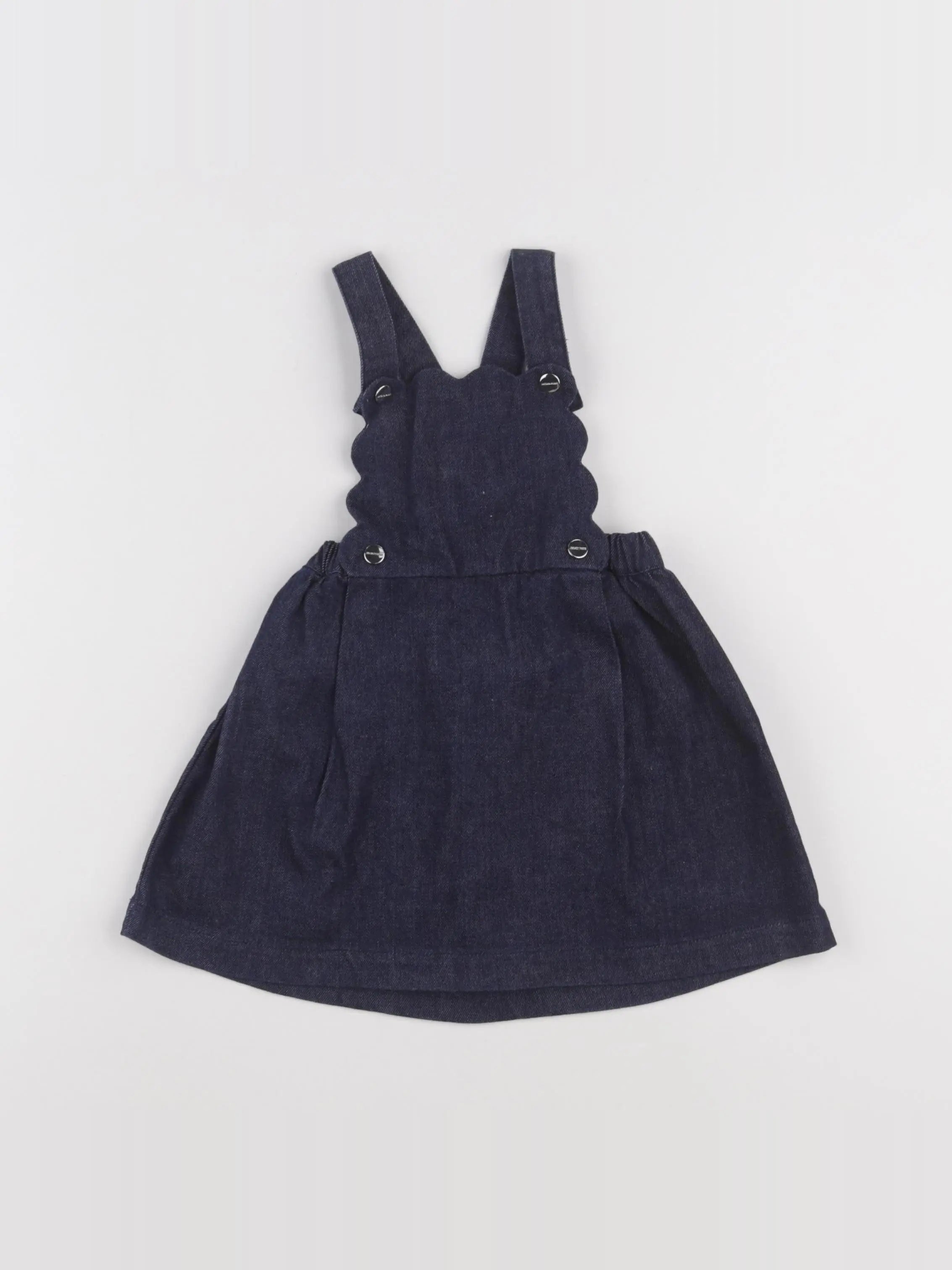 Jacadi - robe bleu - 24 mois