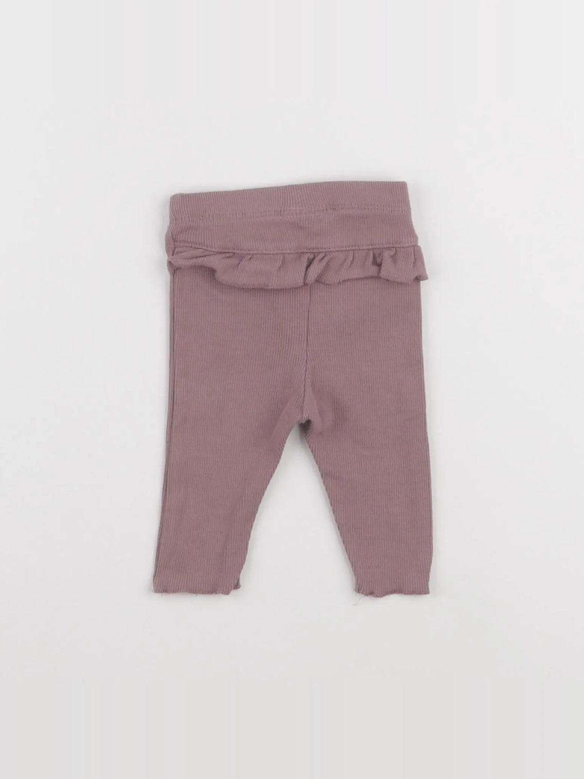 H&M - legging rose - 1 mois