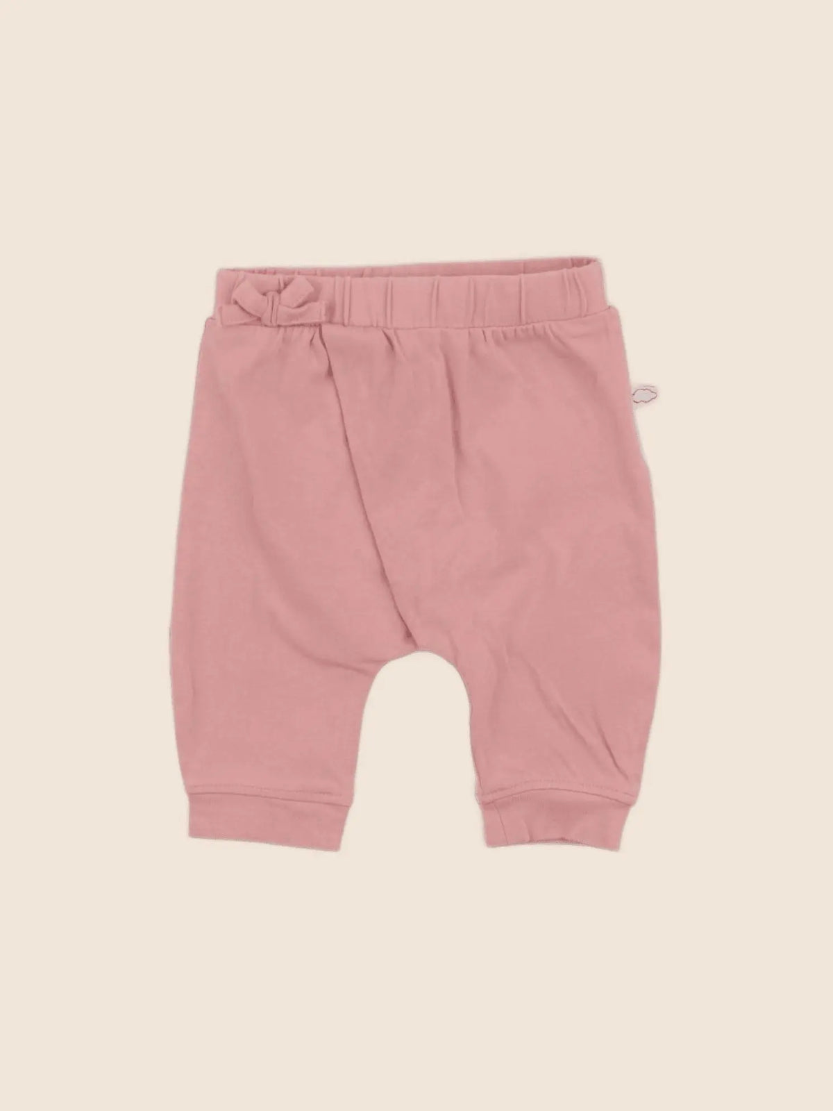 Vertbaudet - sarouel rose - 1 mois