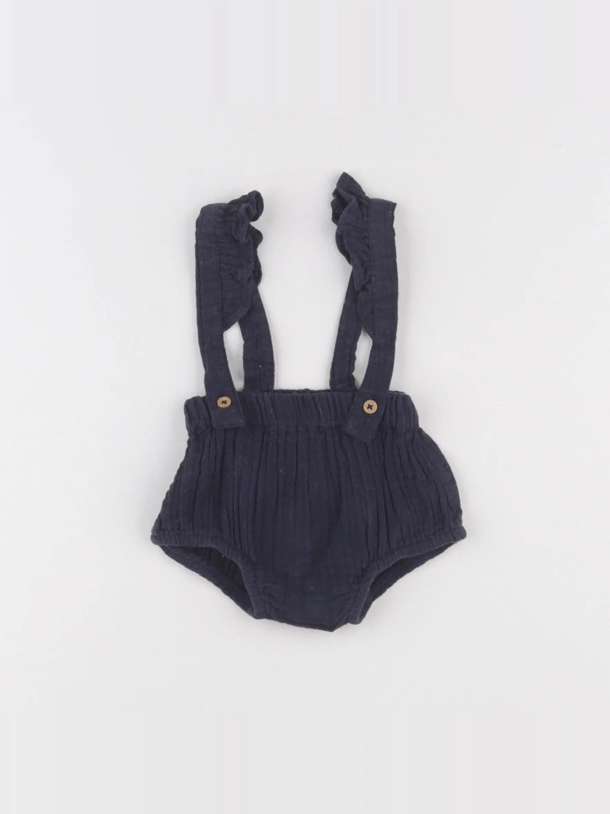 Boutchou - bloomer bleu - 1 mois