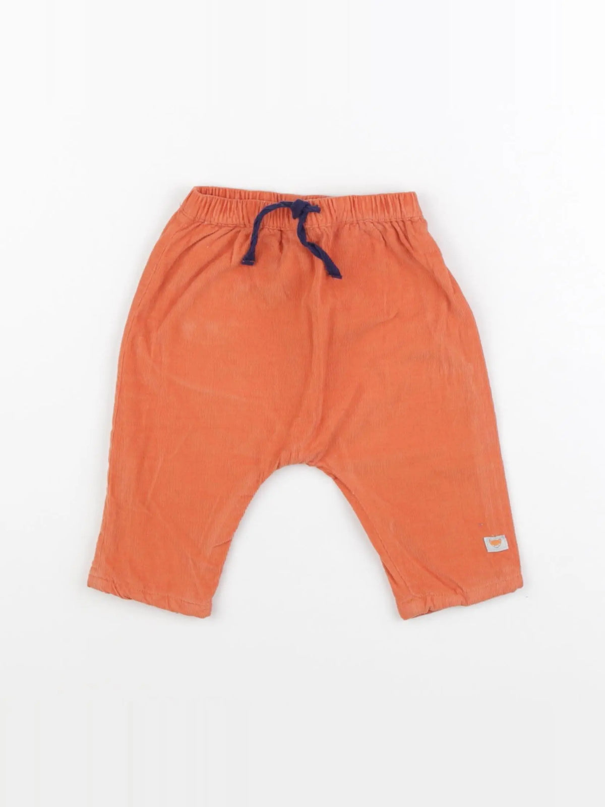 Cadet Rousselle - sarouel orange - 3 mois