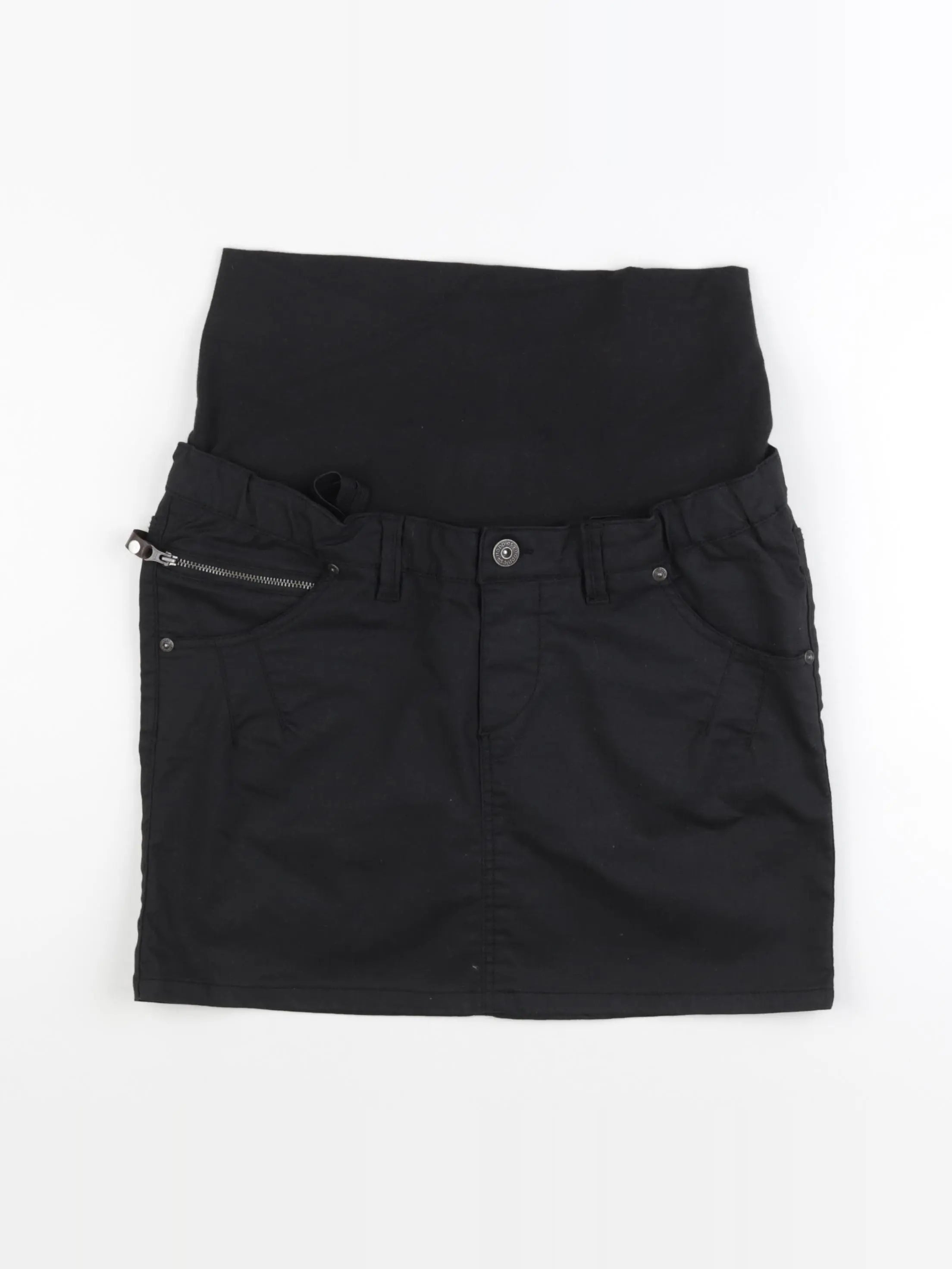 noppies maternité - jupe grossesse noir - 36 à 38