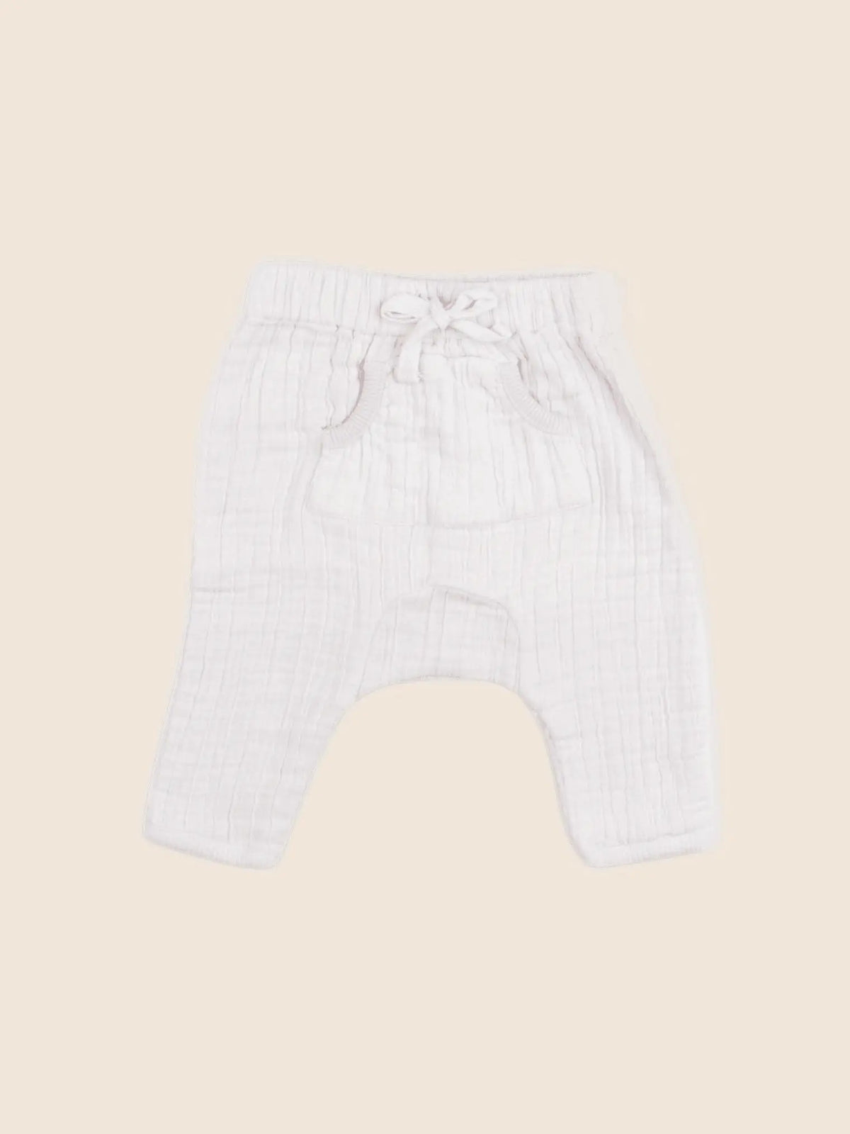 Boutchou - sarouel rose - 1 mois