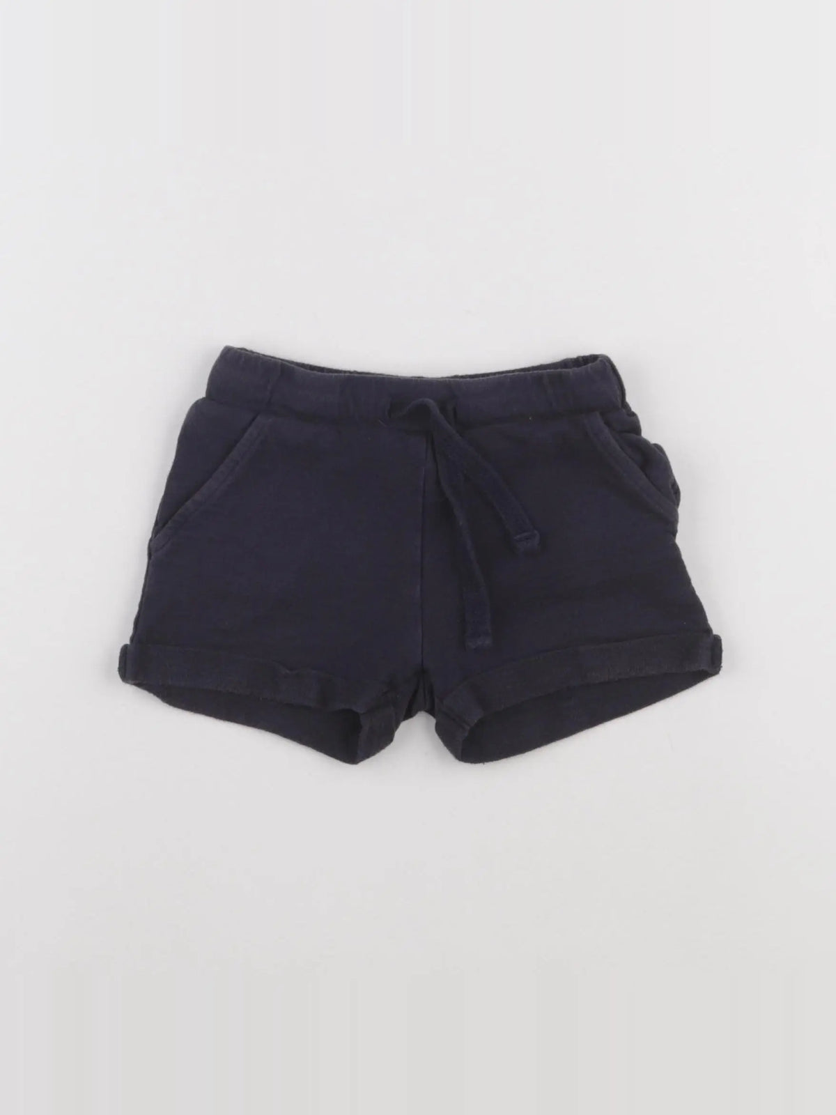 Boutchou - short bleu - 18 mois