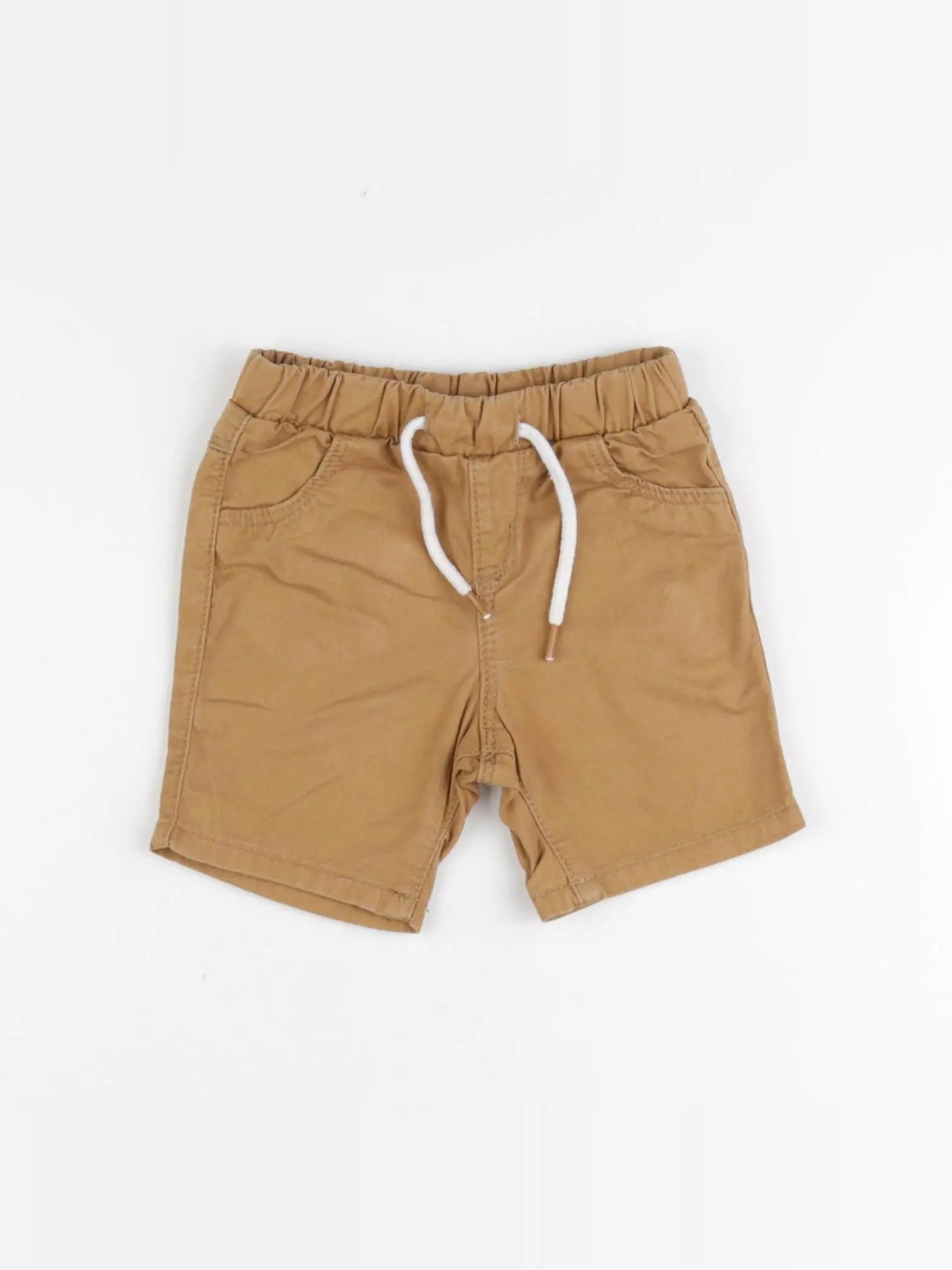 Tape à l'oeil - short marron - 9 mois