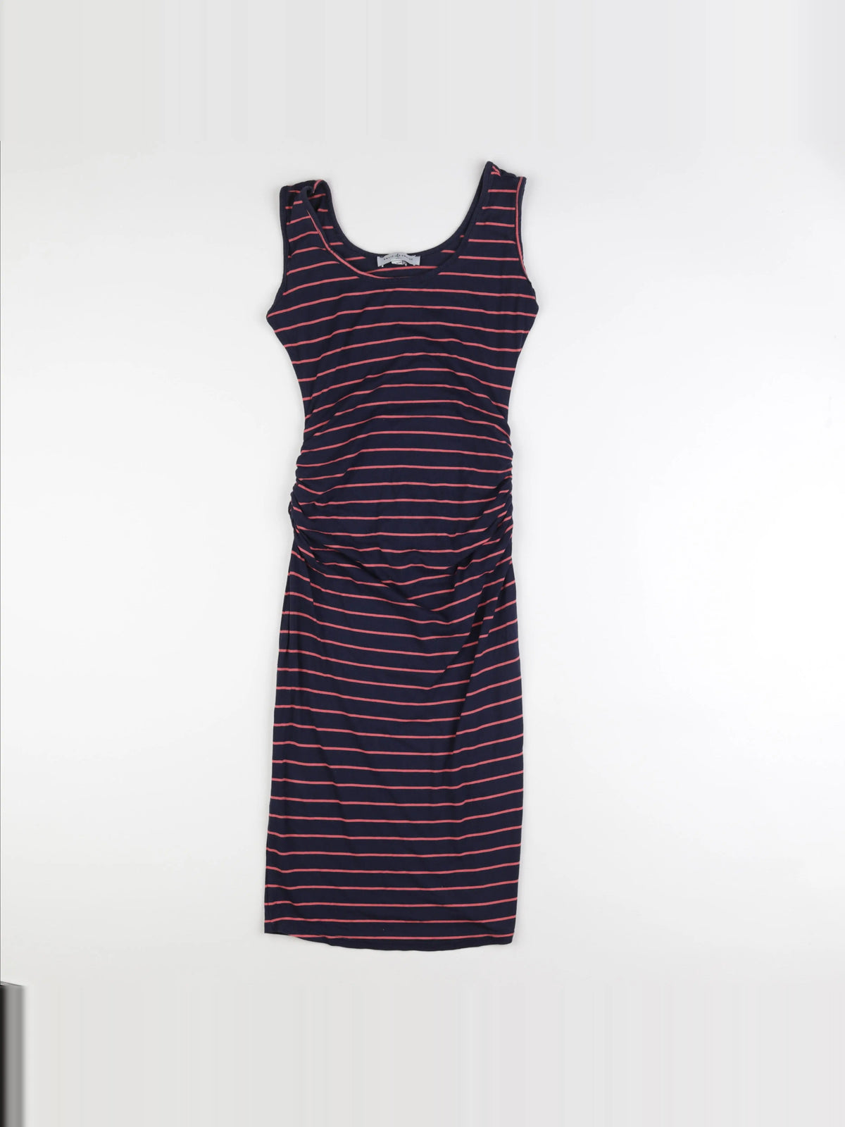 Envie de fraise - robe grossesse bleu - 36 à 38