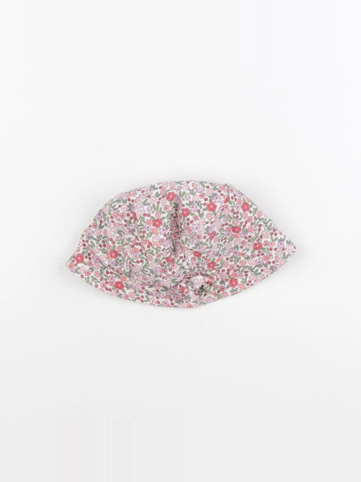 Vertbaudet - chapeau rose - 9/12 mois