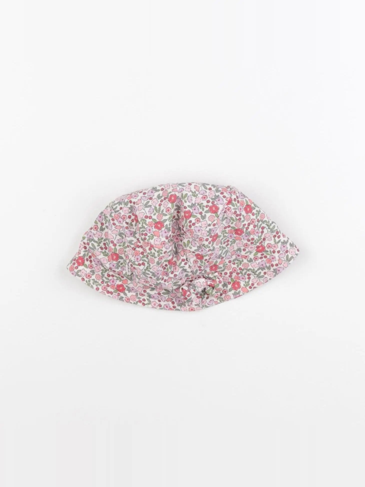 Vertbaudet - chapeau rose - 9/12 mois