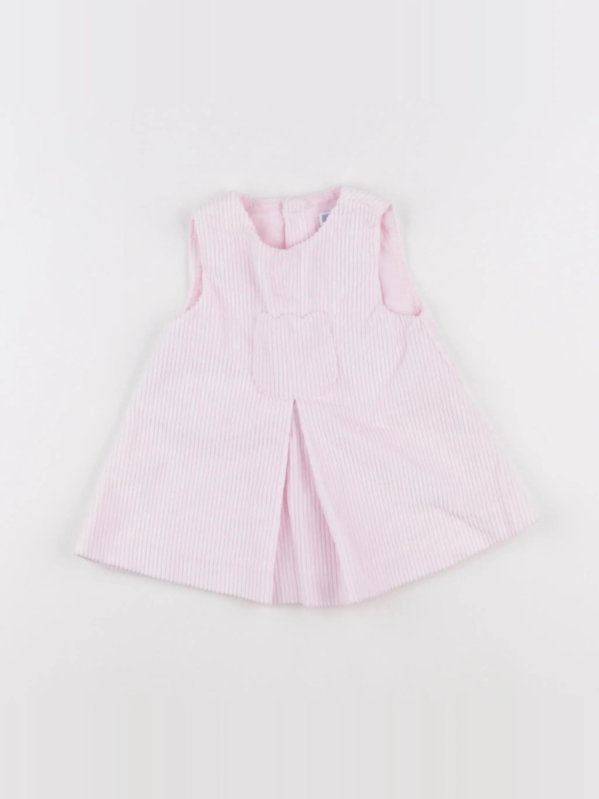 Jacadi - robe rose - 6 mois