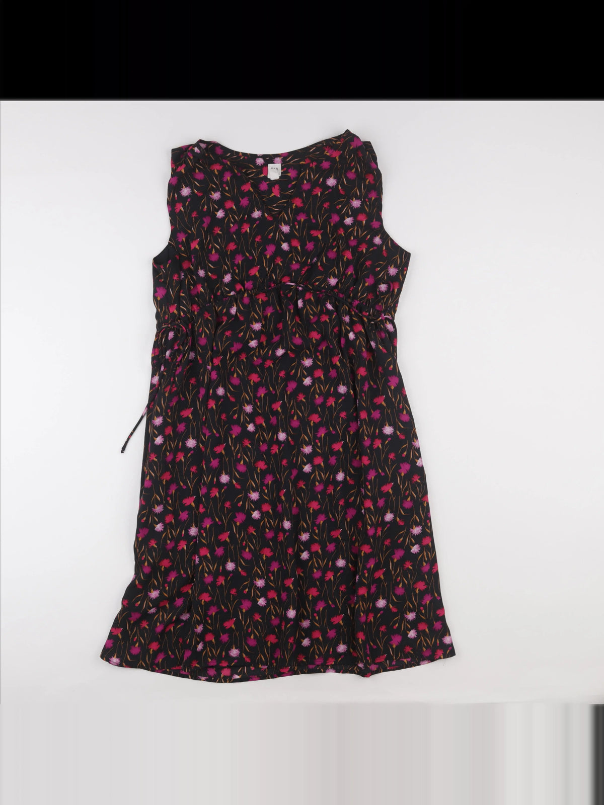GAP maternité - robe grossesse multicolore - s