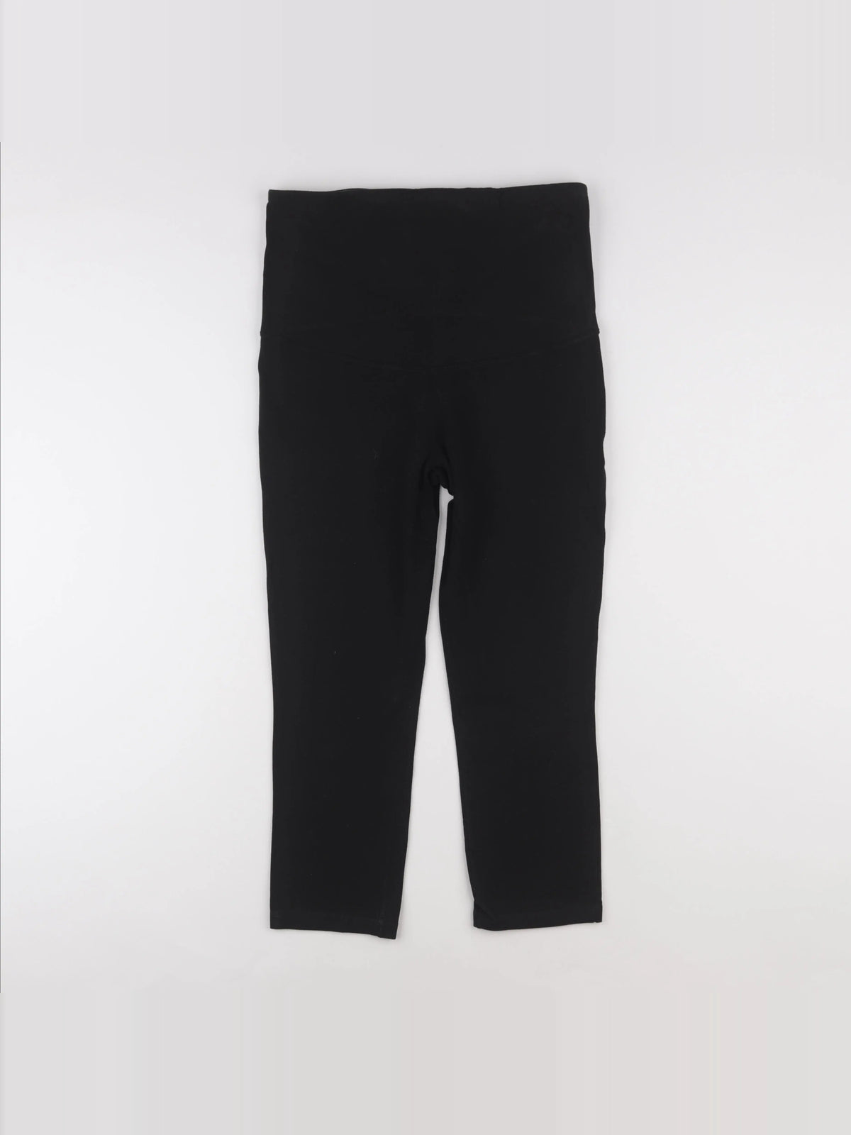 GAP maternité - legging grossesse noir - s