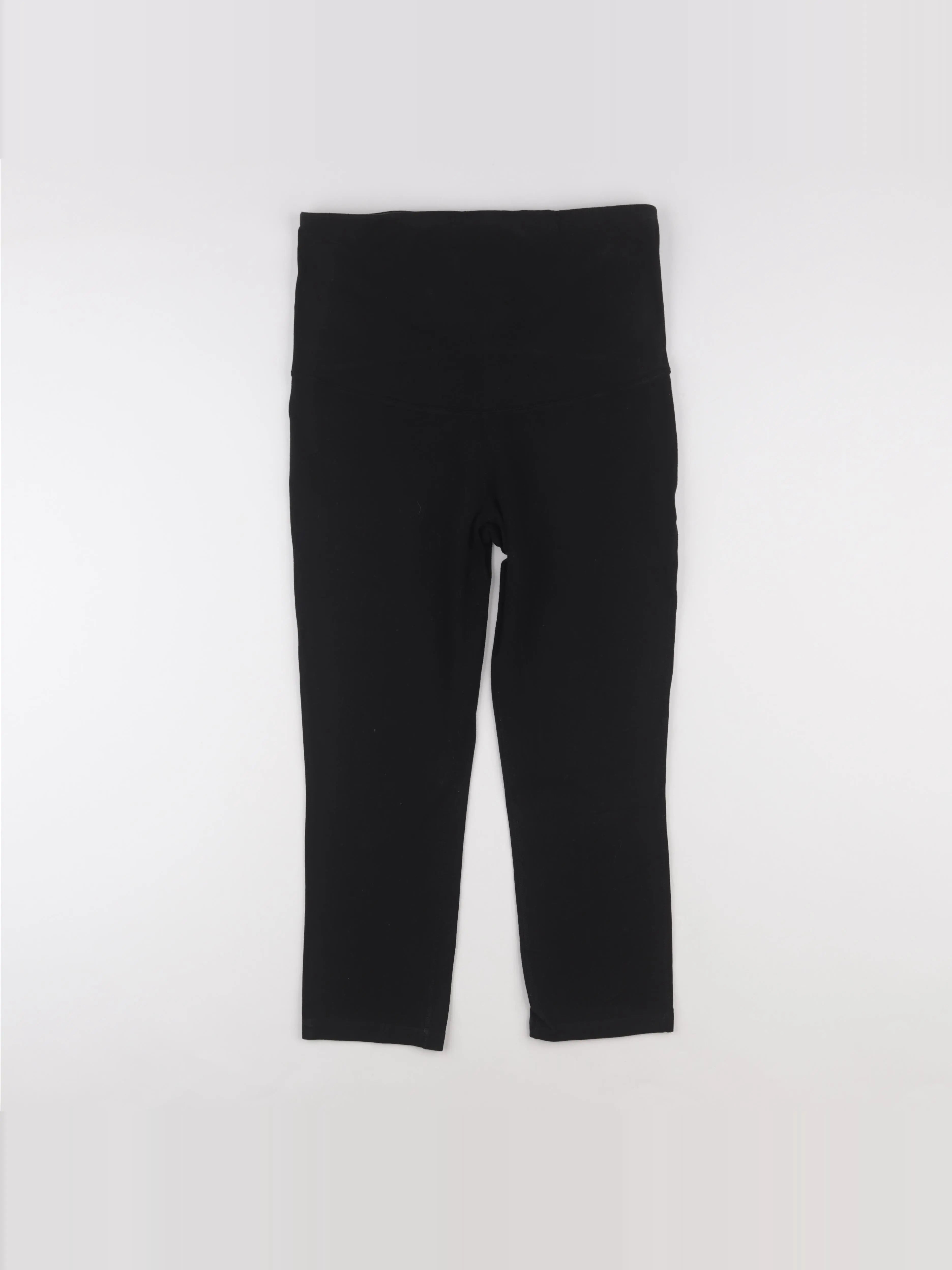 GAP maternité - legging grossesse noir - s
