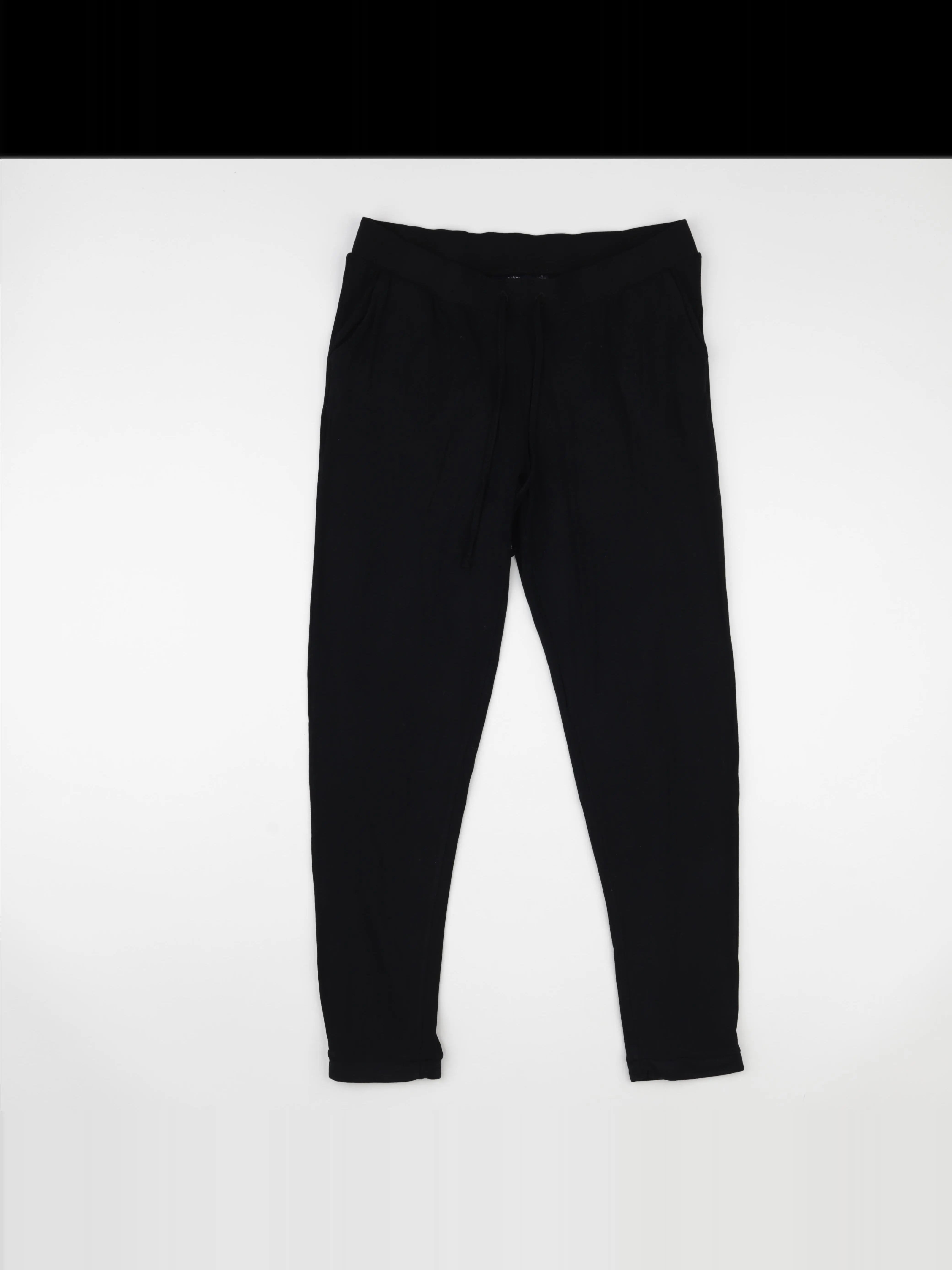 Kiabi - jogging grossesse noir - s