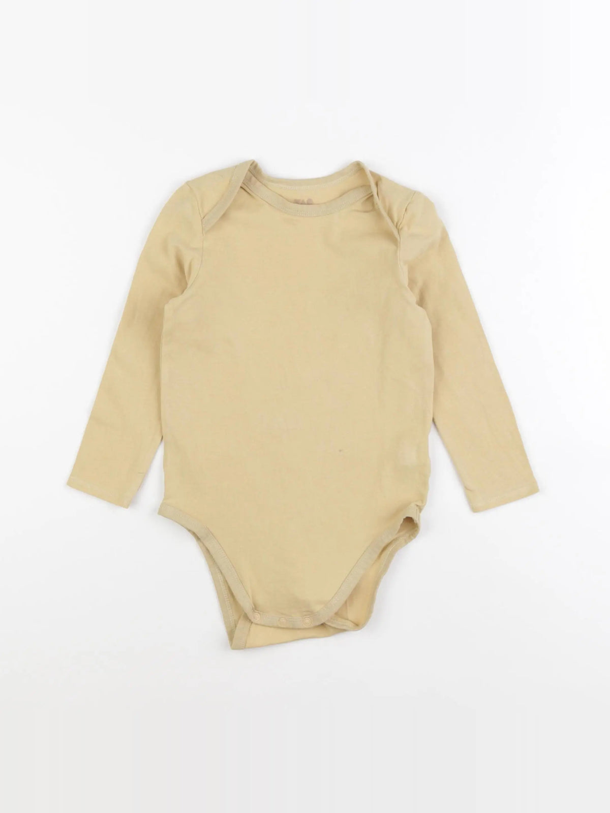 Tape à l'oeil - body jaune - 36 mois