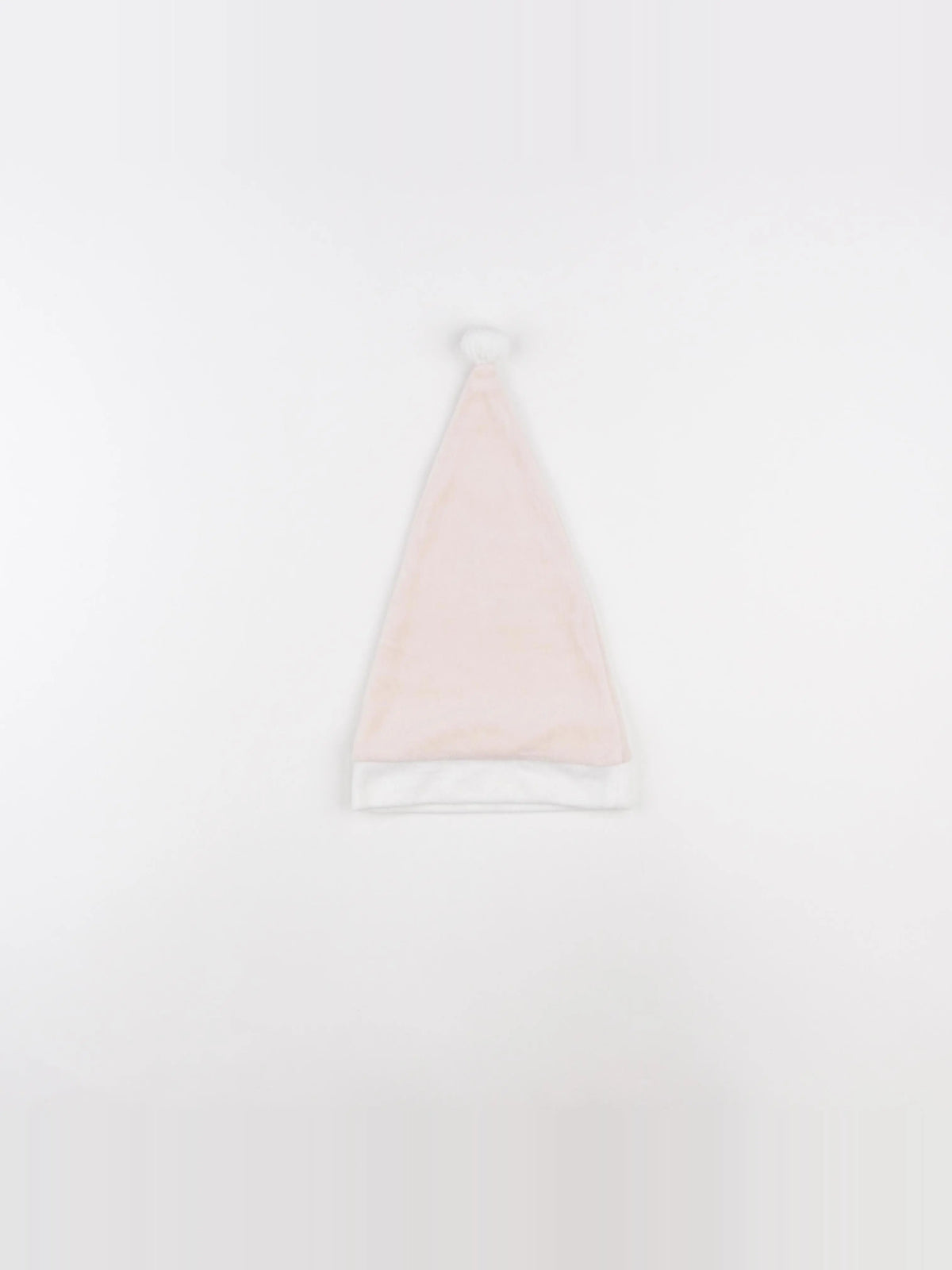 Vertbaudet - bonnet rose - 12/18 mois