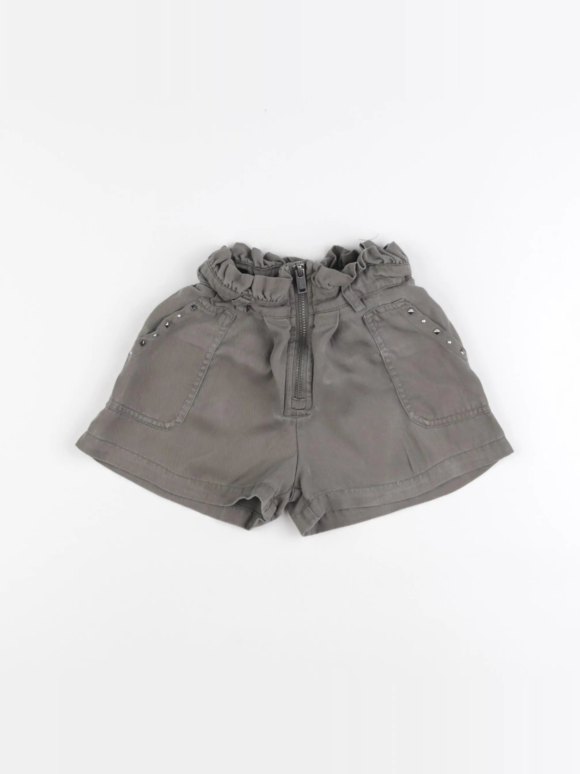 IKKS - short vert - 4 ans