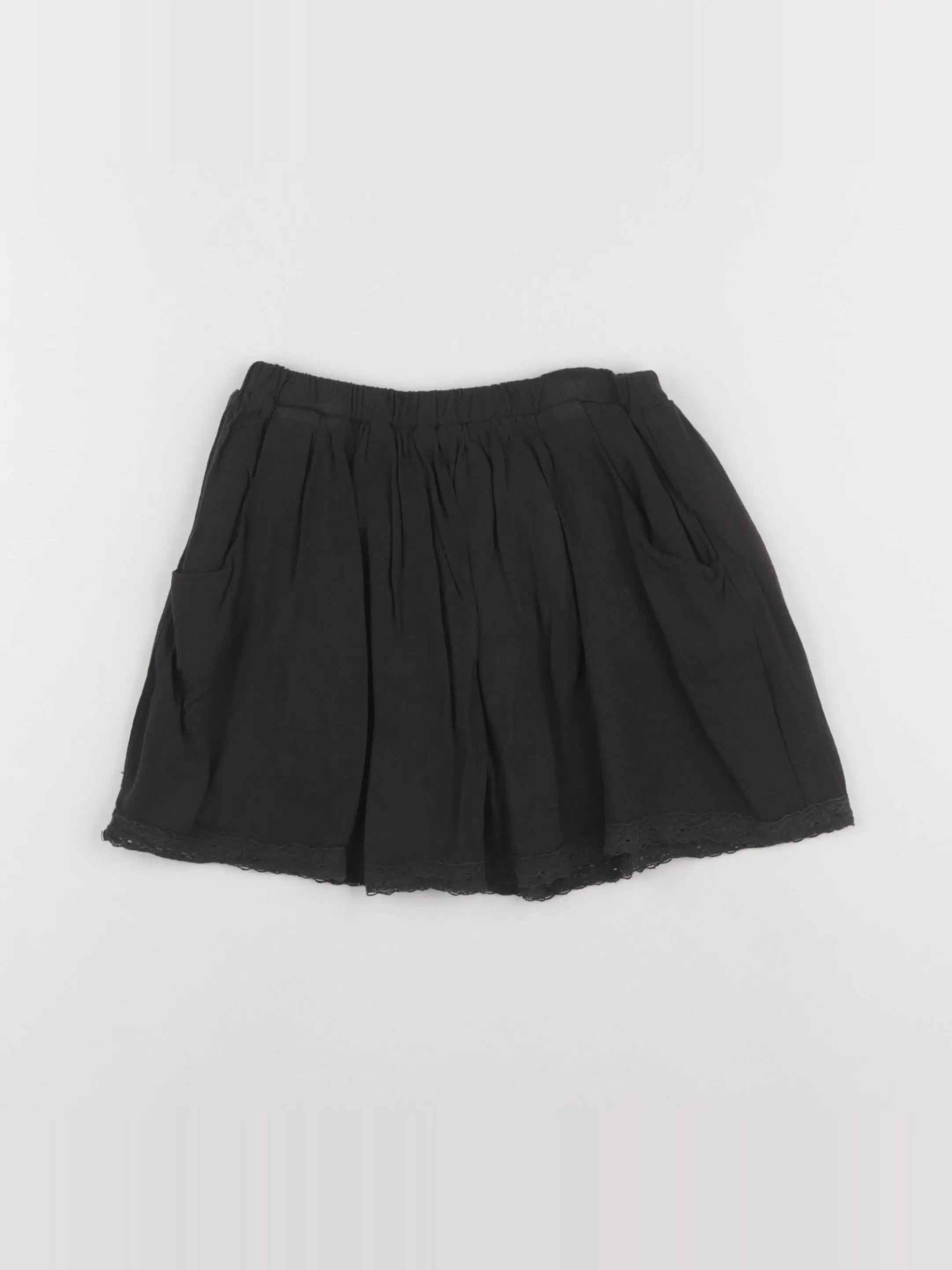 Zara - jupe noir - 3/4 ans