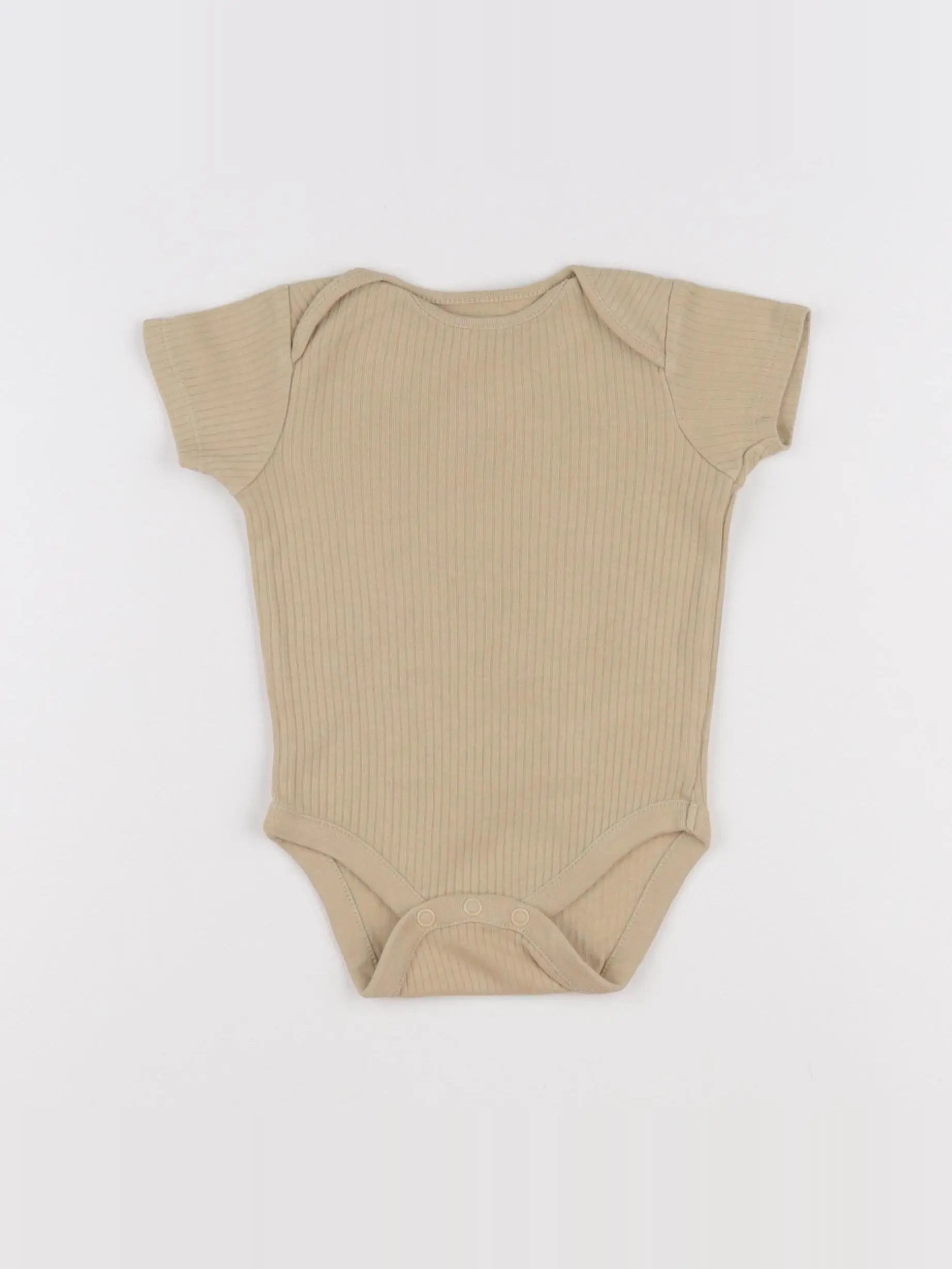 Next - body jaune - 3/6 mois