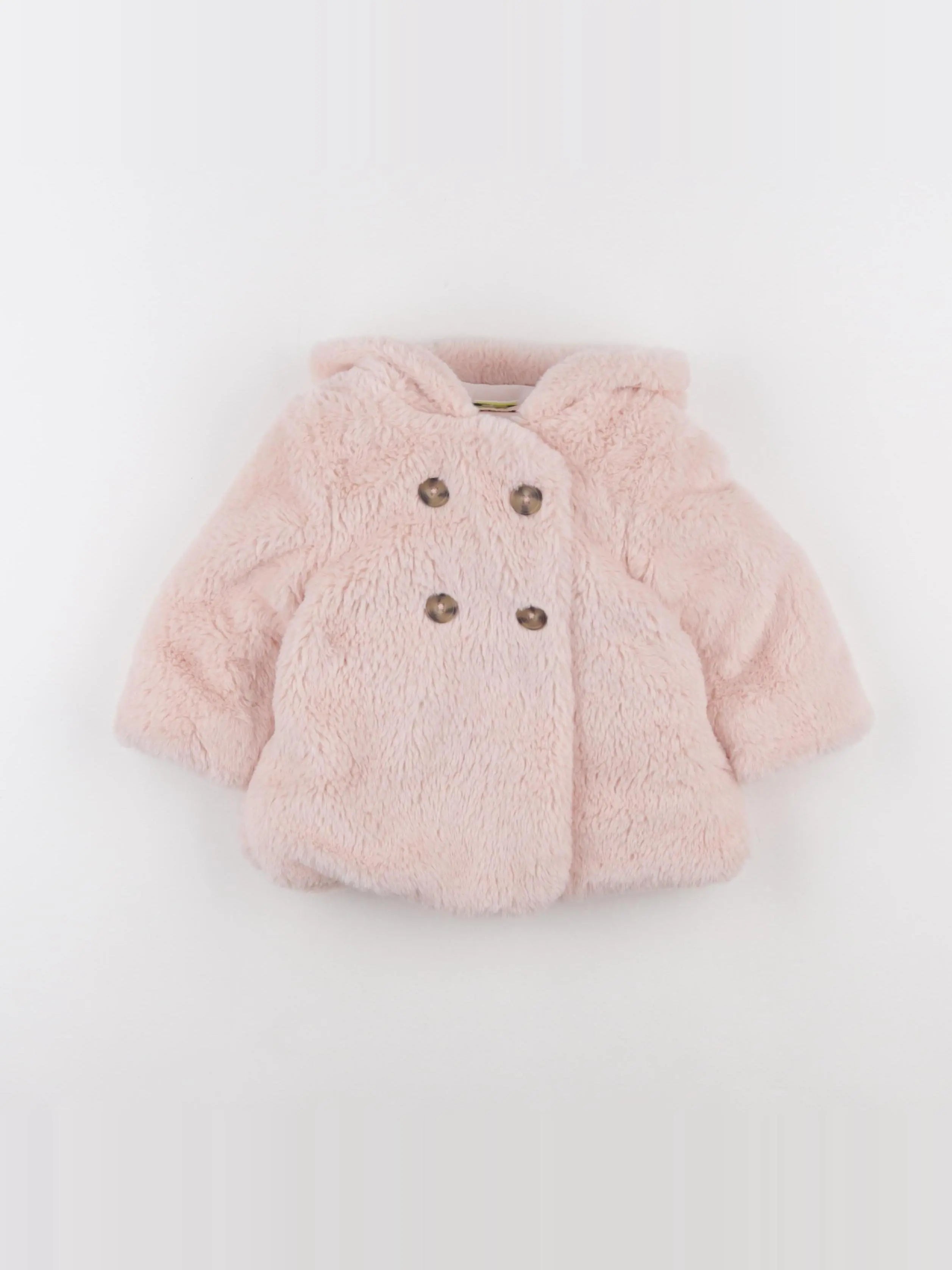 Tape à l'oeil - veste rose - 12 mois