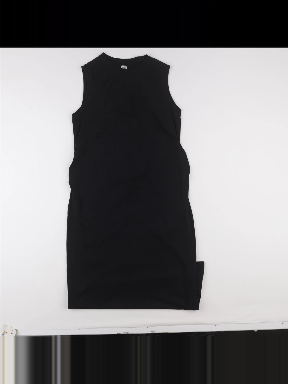 La redoute - robe grossesse noir - m