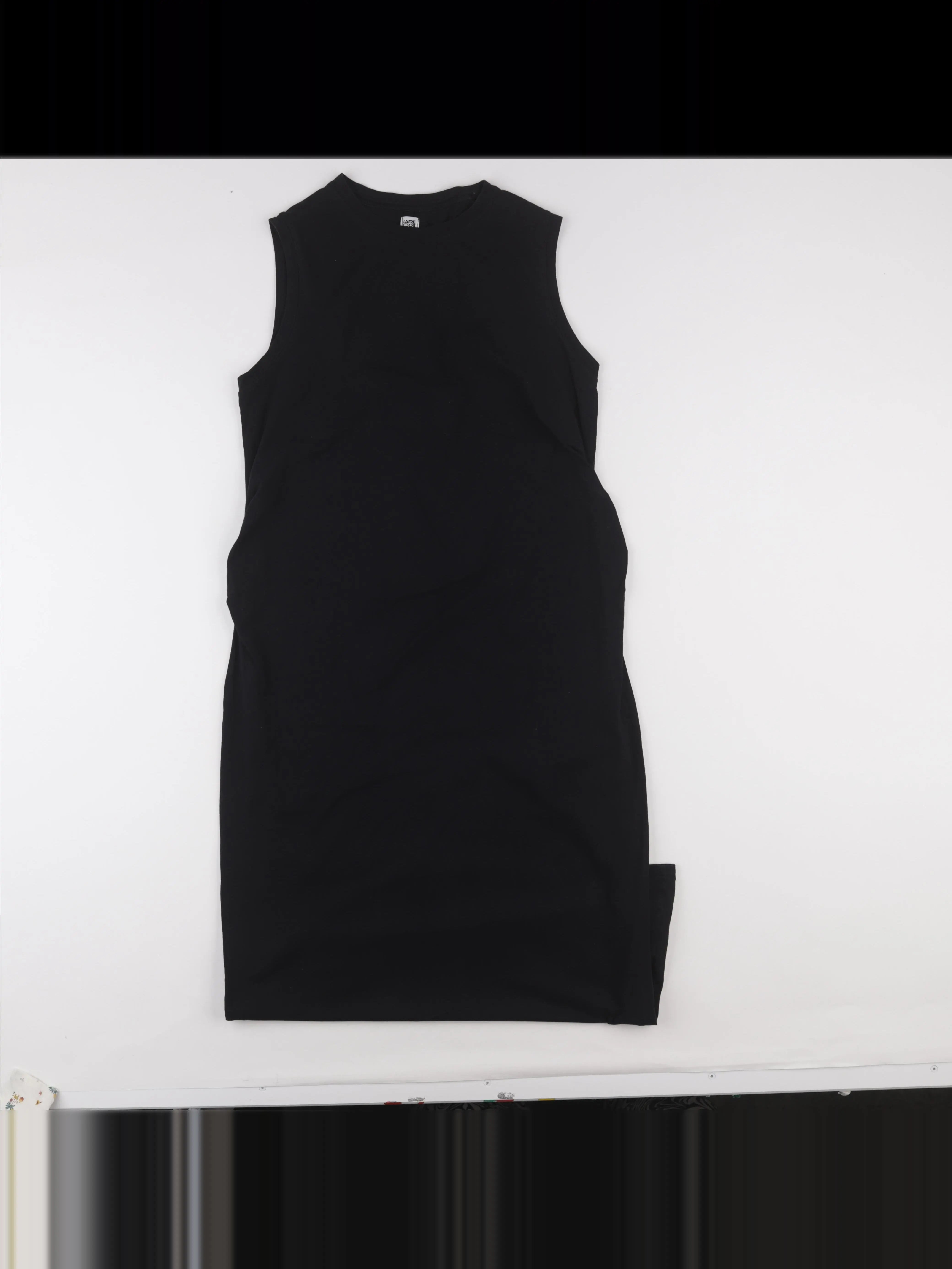 La redoute - robe grossesse noir - m