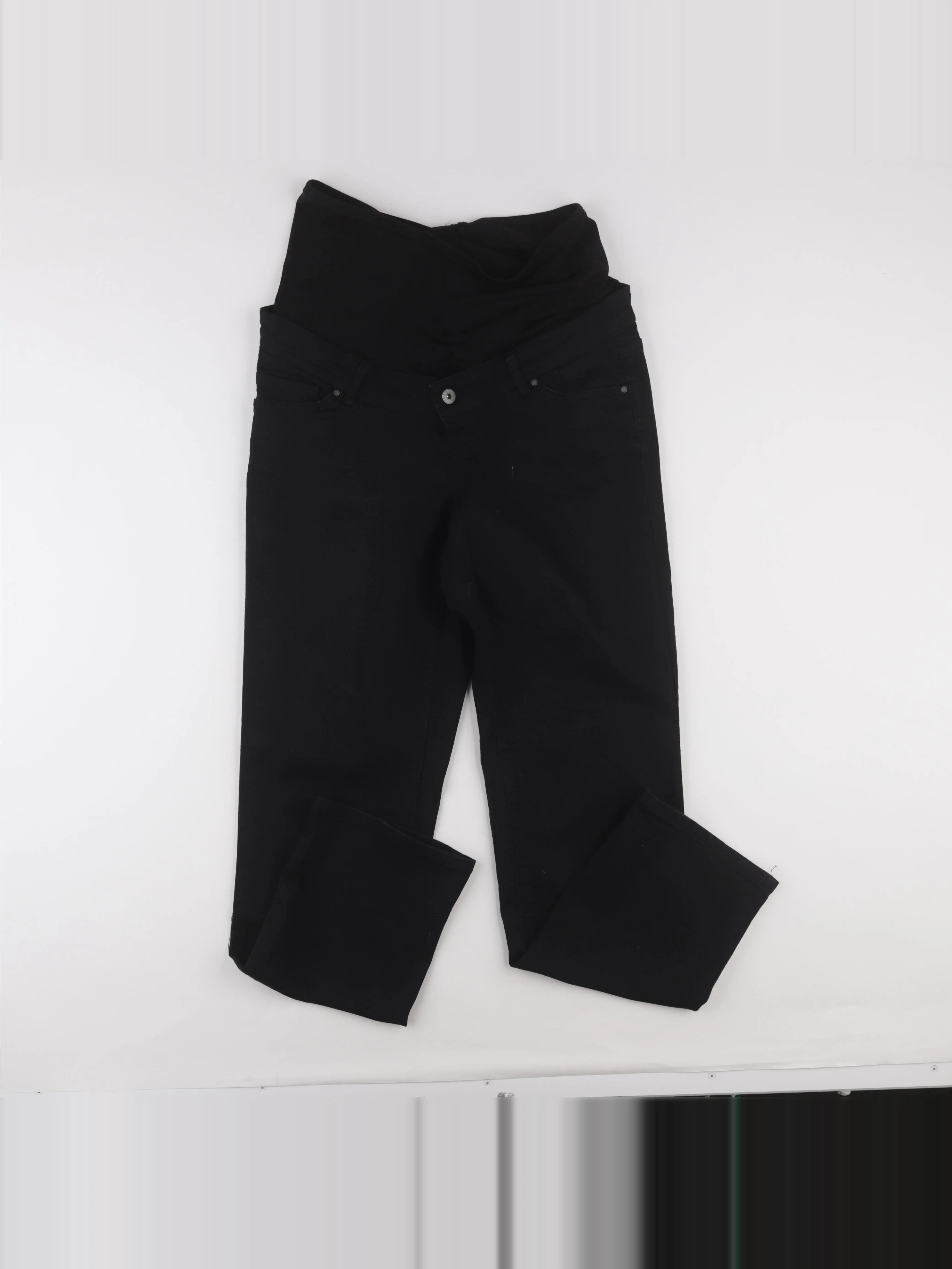 Mamalicious - jean grossesse noir - 31-32