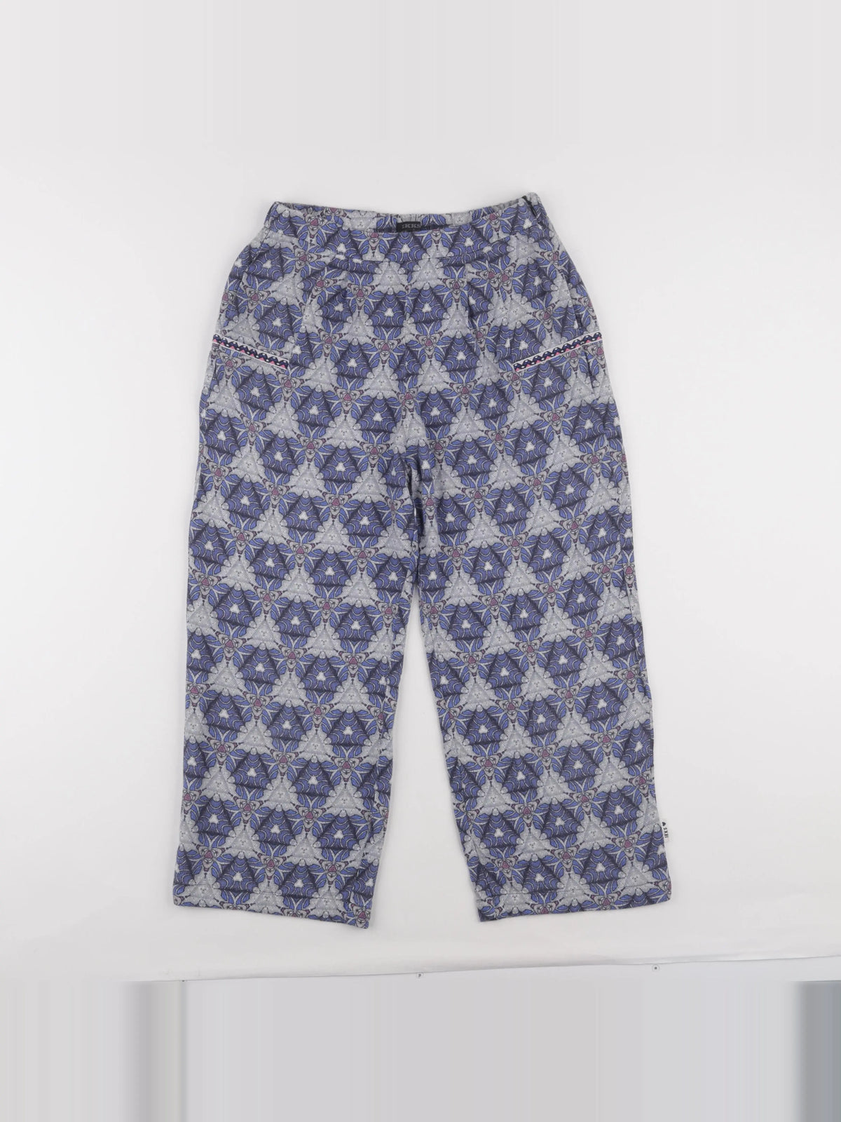 IKKS - pantalon bleu - 12 ans