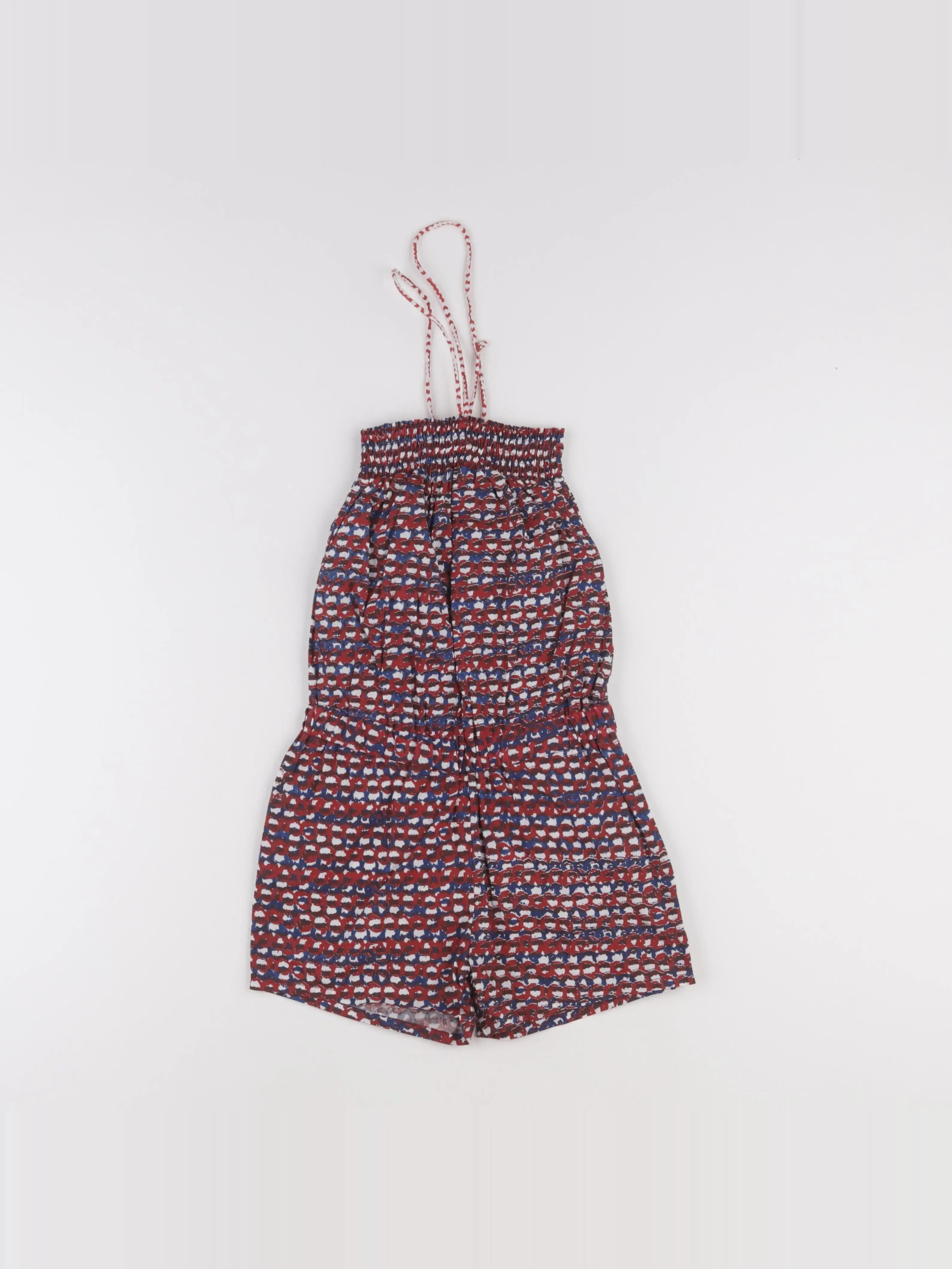 Sunchild - combinaison multicolore - 8 ans