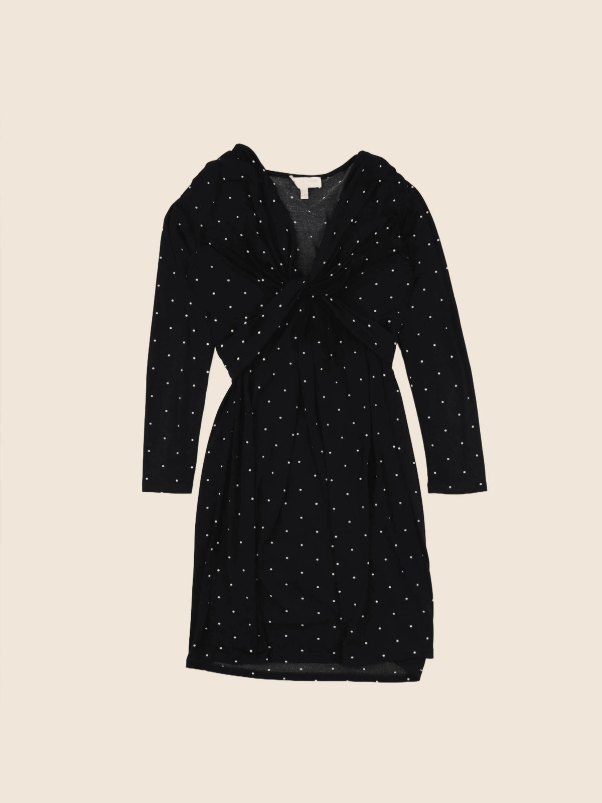 Envie de fraise - robe grossesse, allaitement noir - 40 à 42