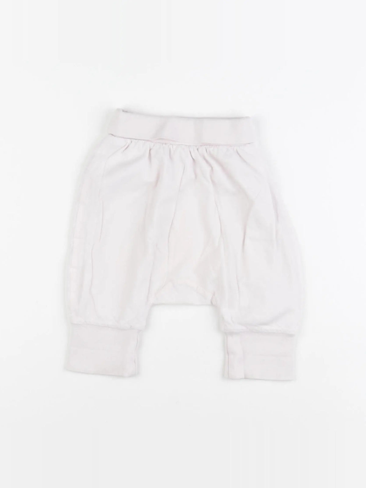 Boutchou - sarouel rose - 3 mois