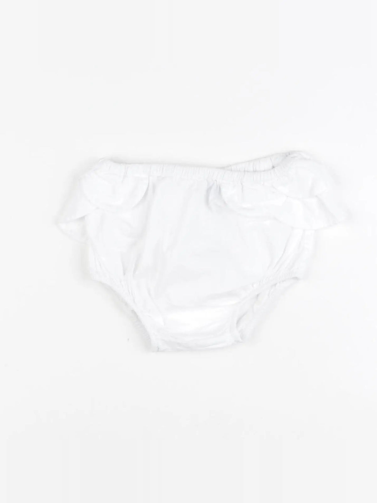 Jacadi - bloomer blanc - 18 mois