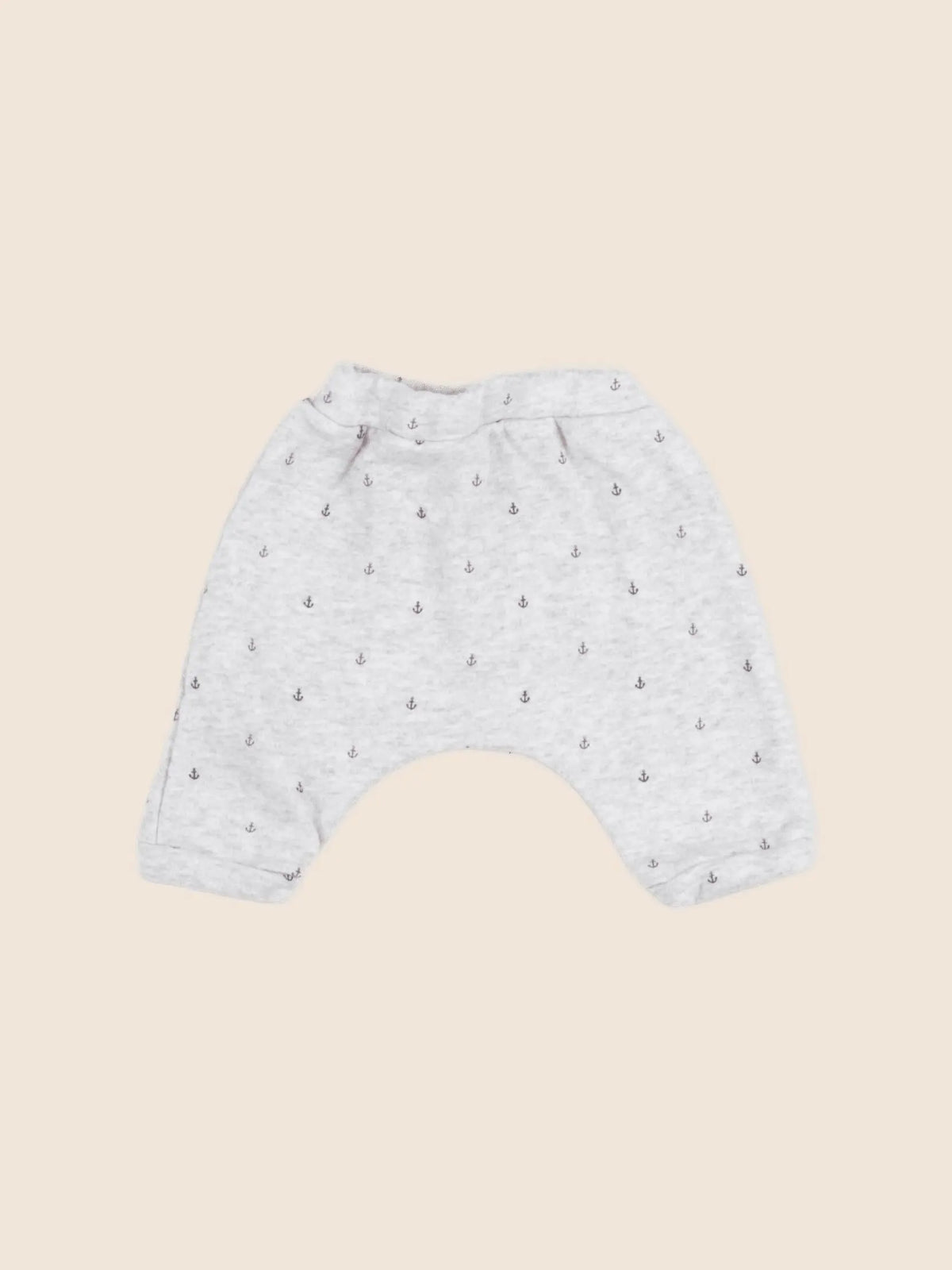 Boutchou - jogging gris - 3 mois