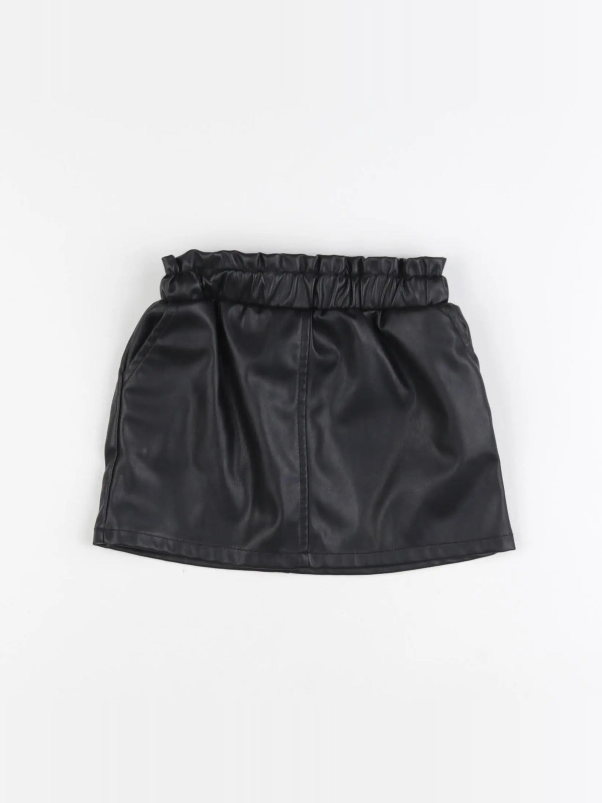 Vertbaudet - jupe noir - 2 ans
