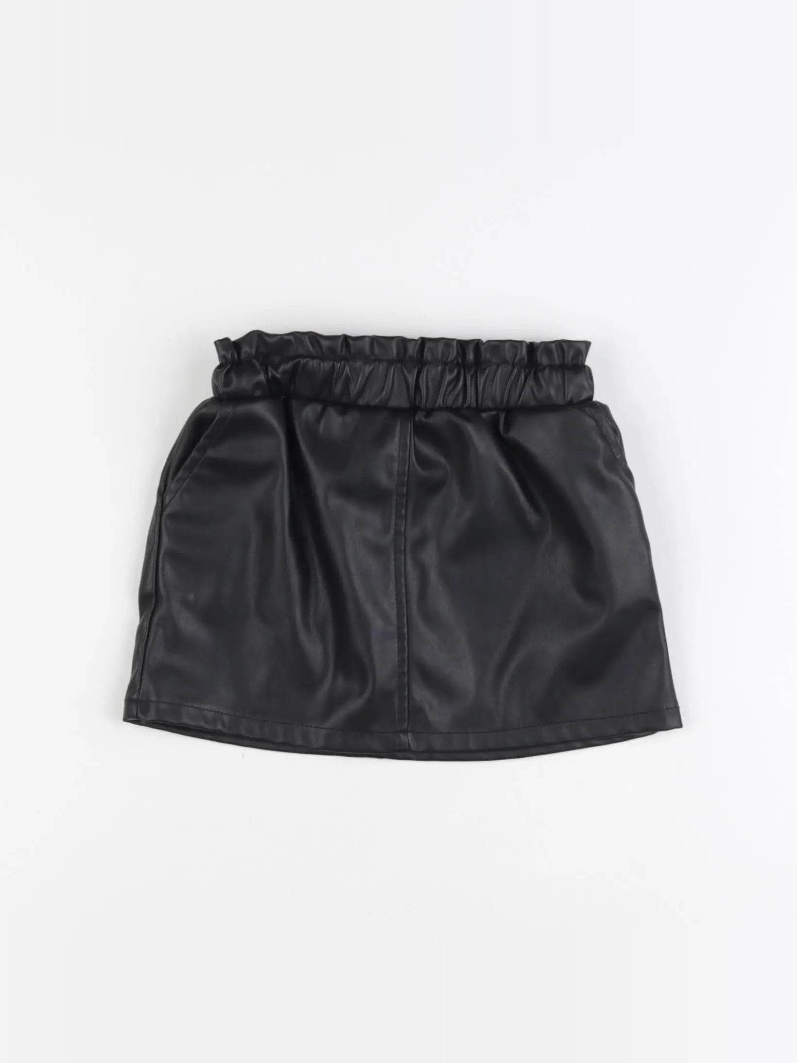 Vertbaudet - jupe noir - 2 ans