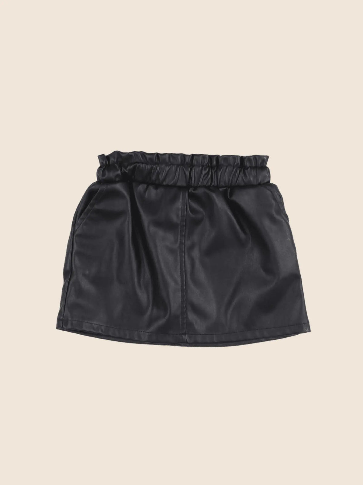 Vertbaudet - jupe noir - 2 ans