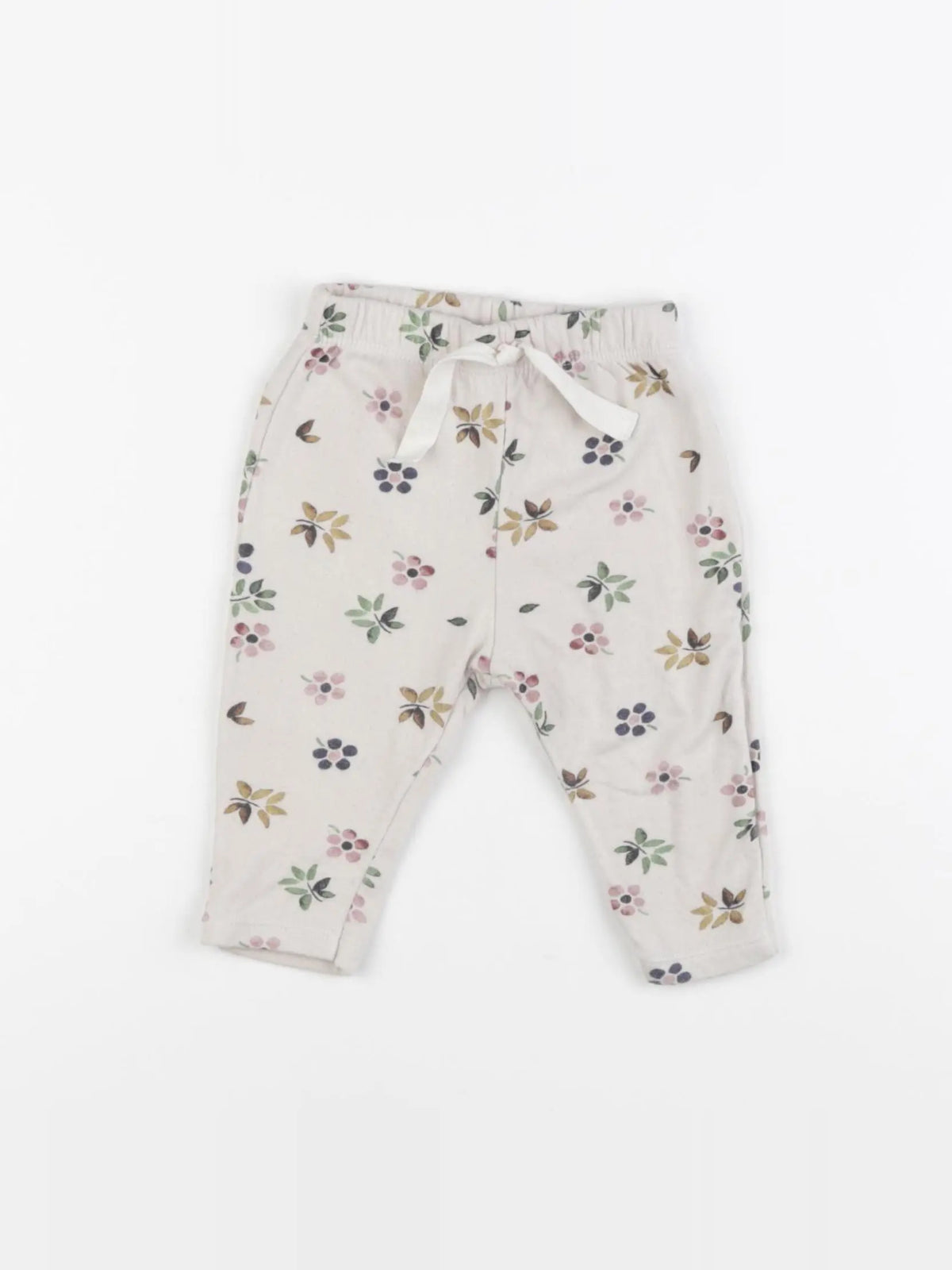 Petit Bateau - pantalon beige - 6 mois
