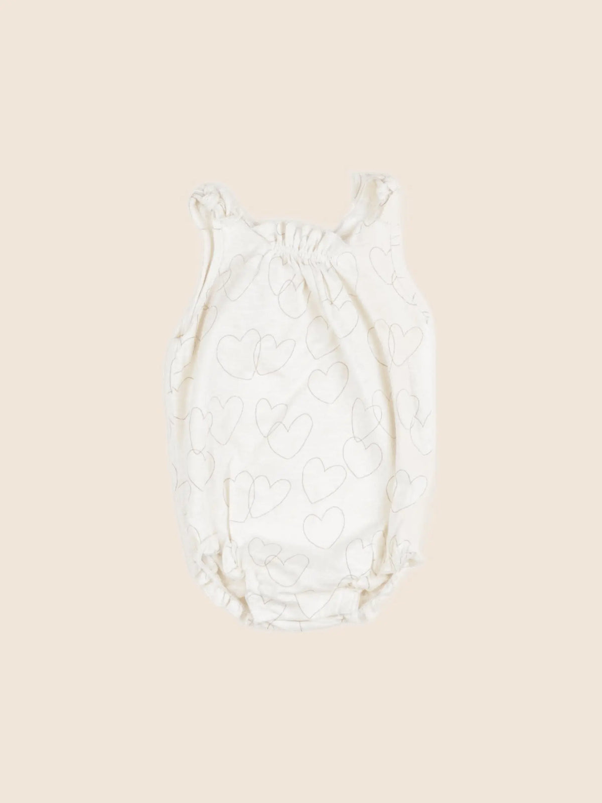 Zara - combinaison beige - 6/9 mois