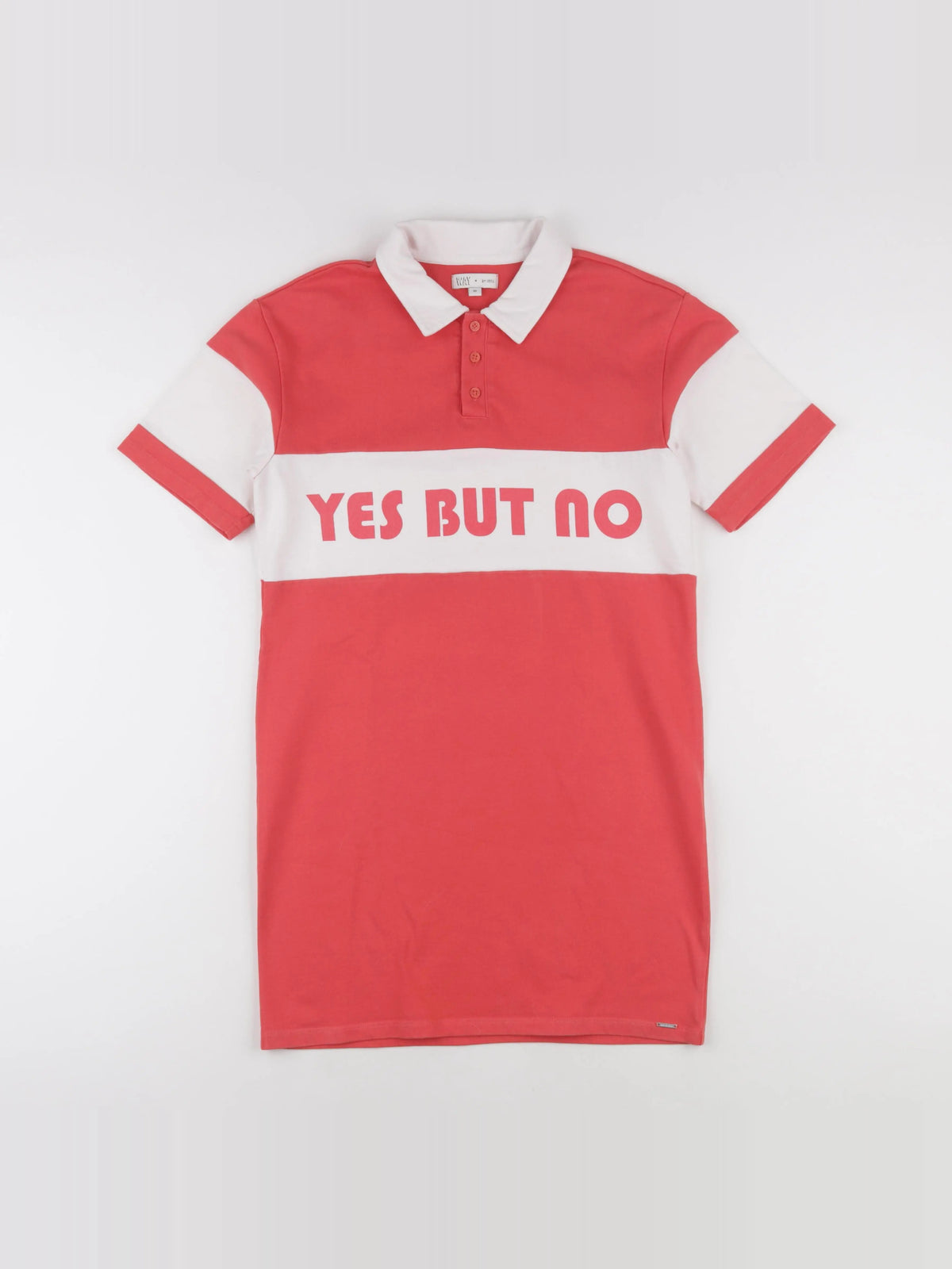 IKKS - robe rouge - 12 ans