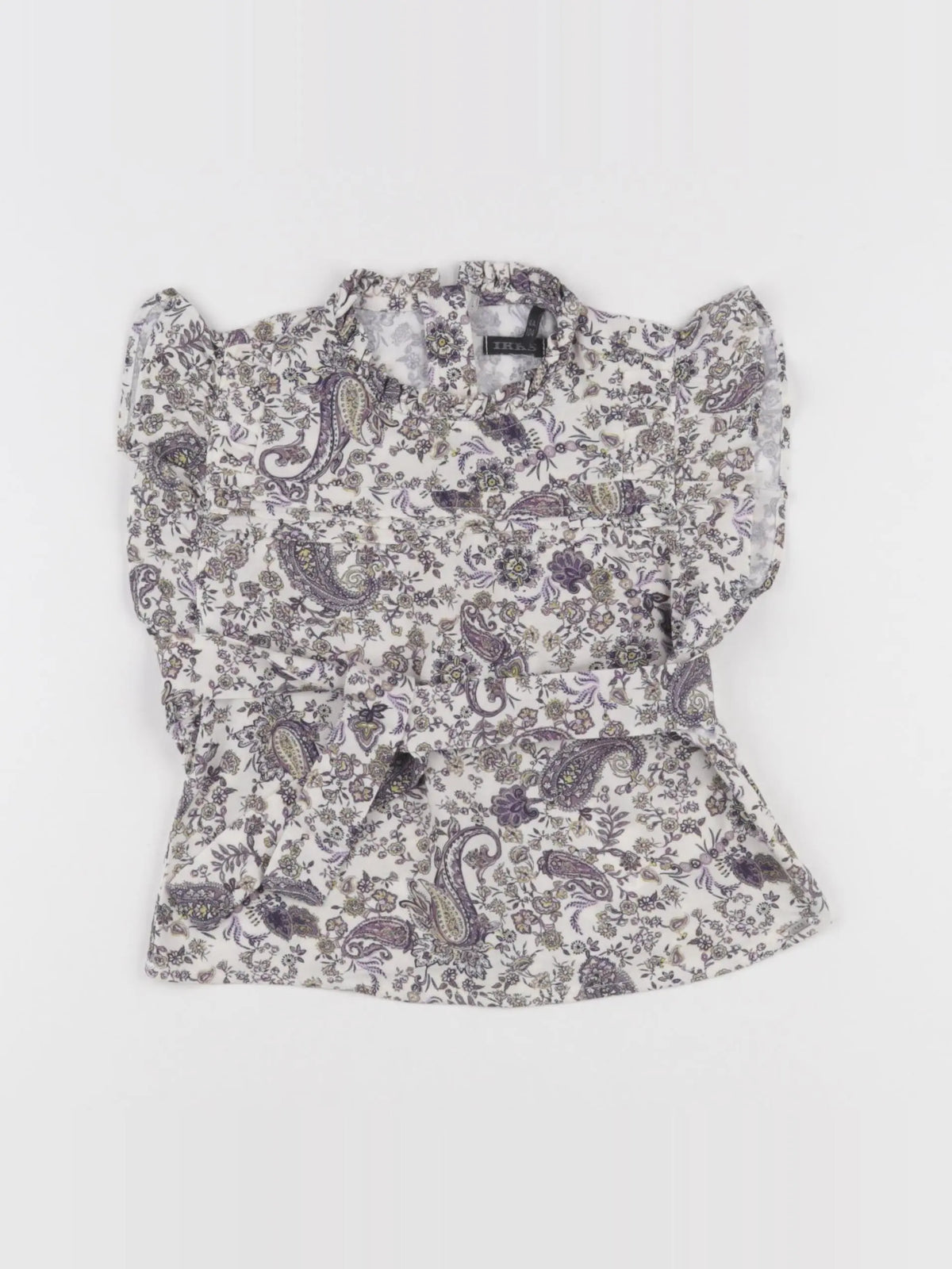 IKKS - blouse multicolore - 4 ans
