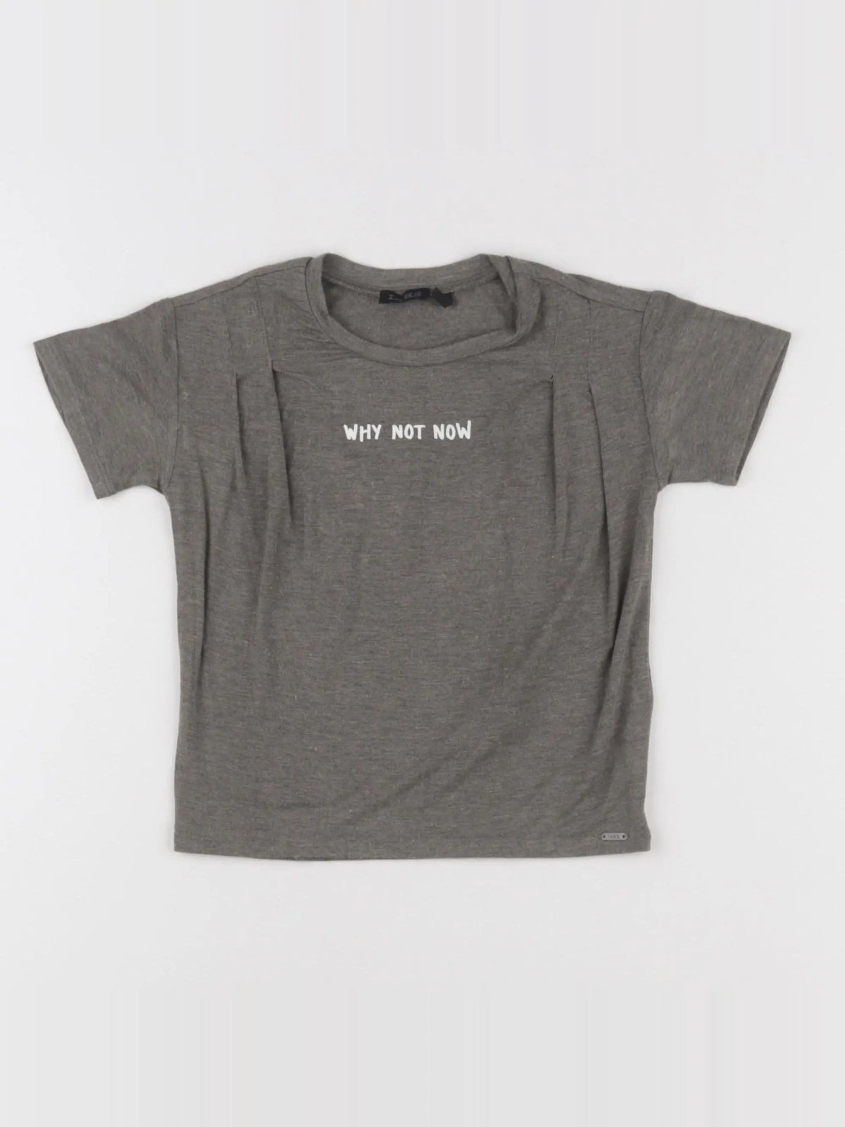 IKKS - tee-shirt vert, or - 4 ans