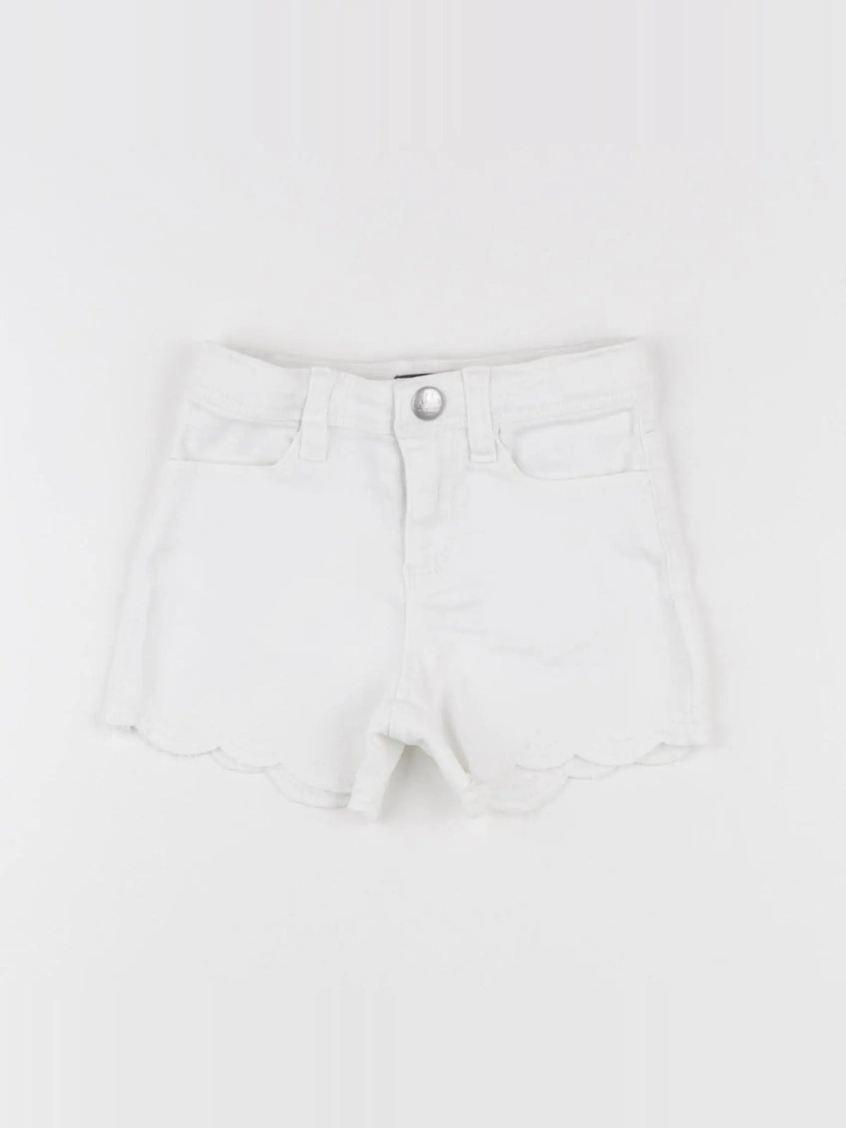 IKKS - short blanc - 3 ans