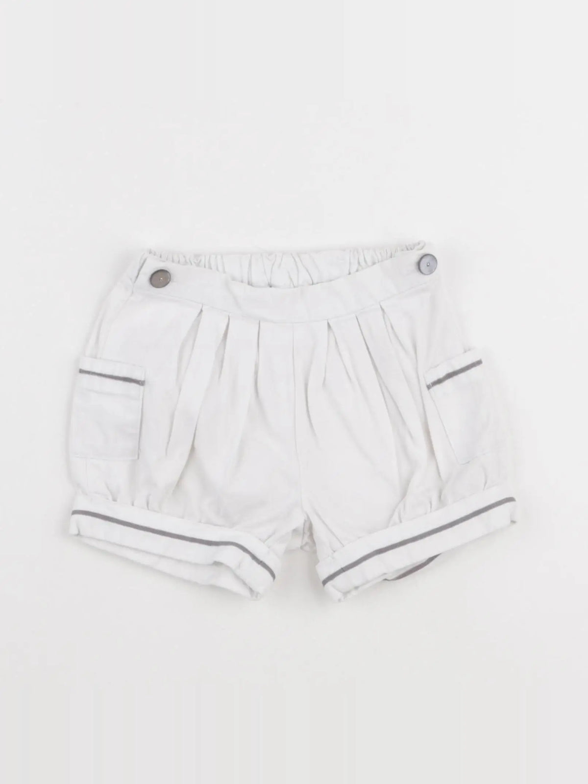 Jacadi - bloomer blanc - 18 mois