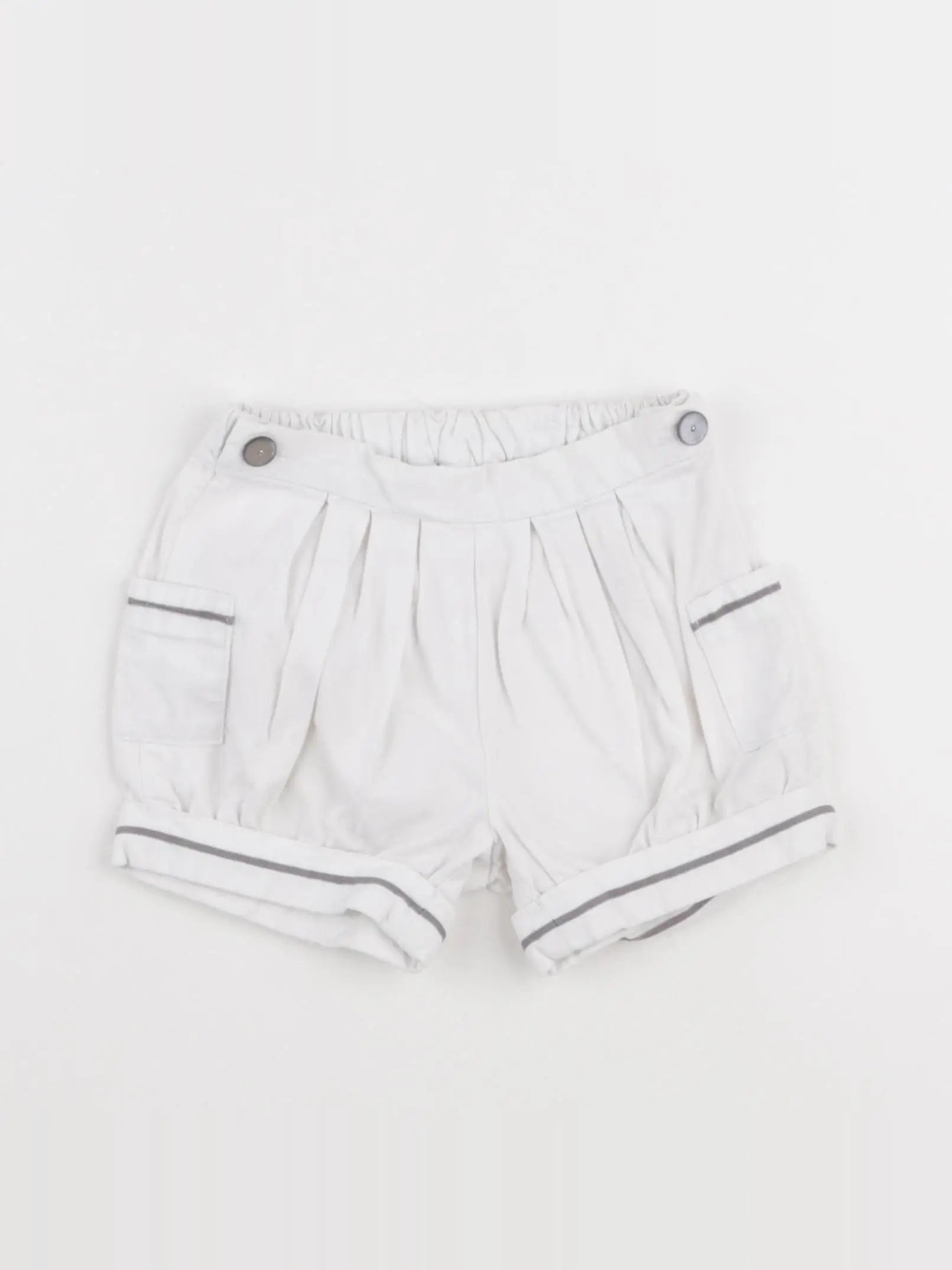 Jacadi - bloomer blanc - 18 mois