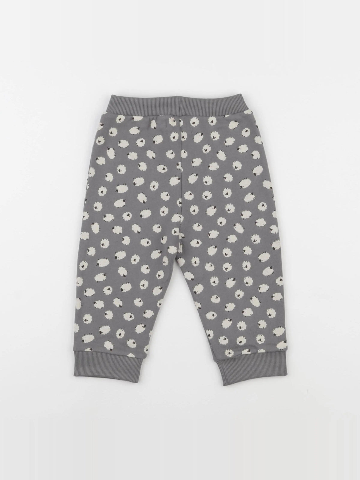 Jogging Sheep gris