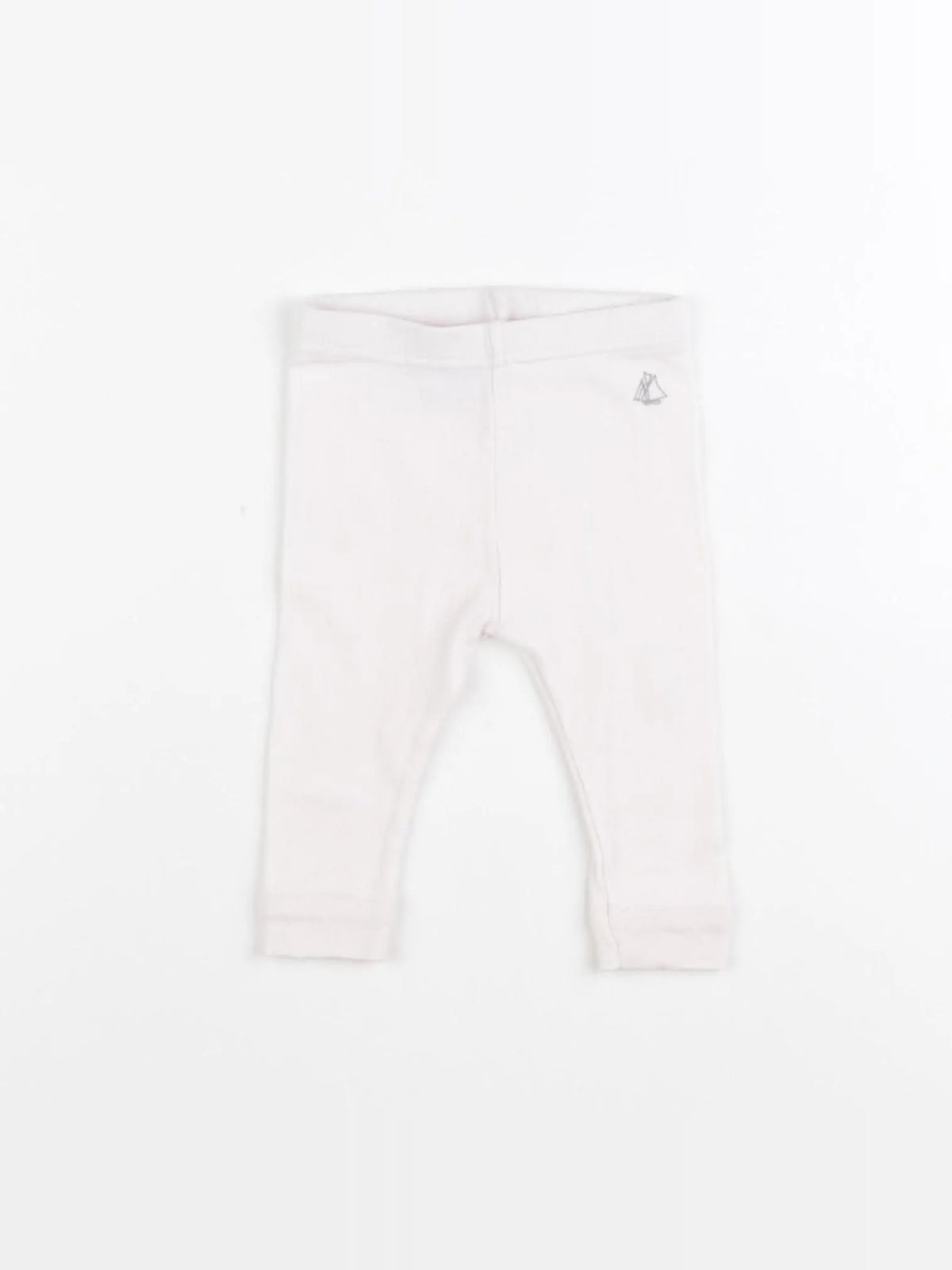 Petit Bateau - legging rose - 3 mois