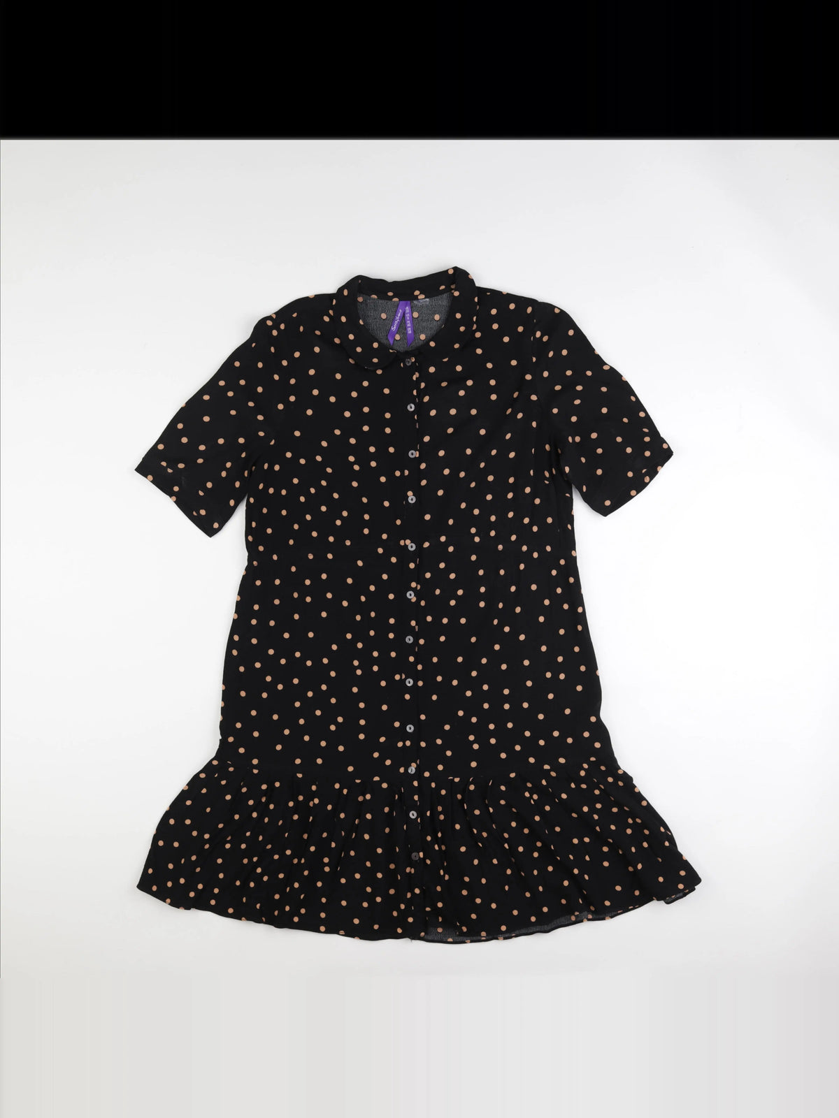 Seraphine - robe grossesse noir - 40