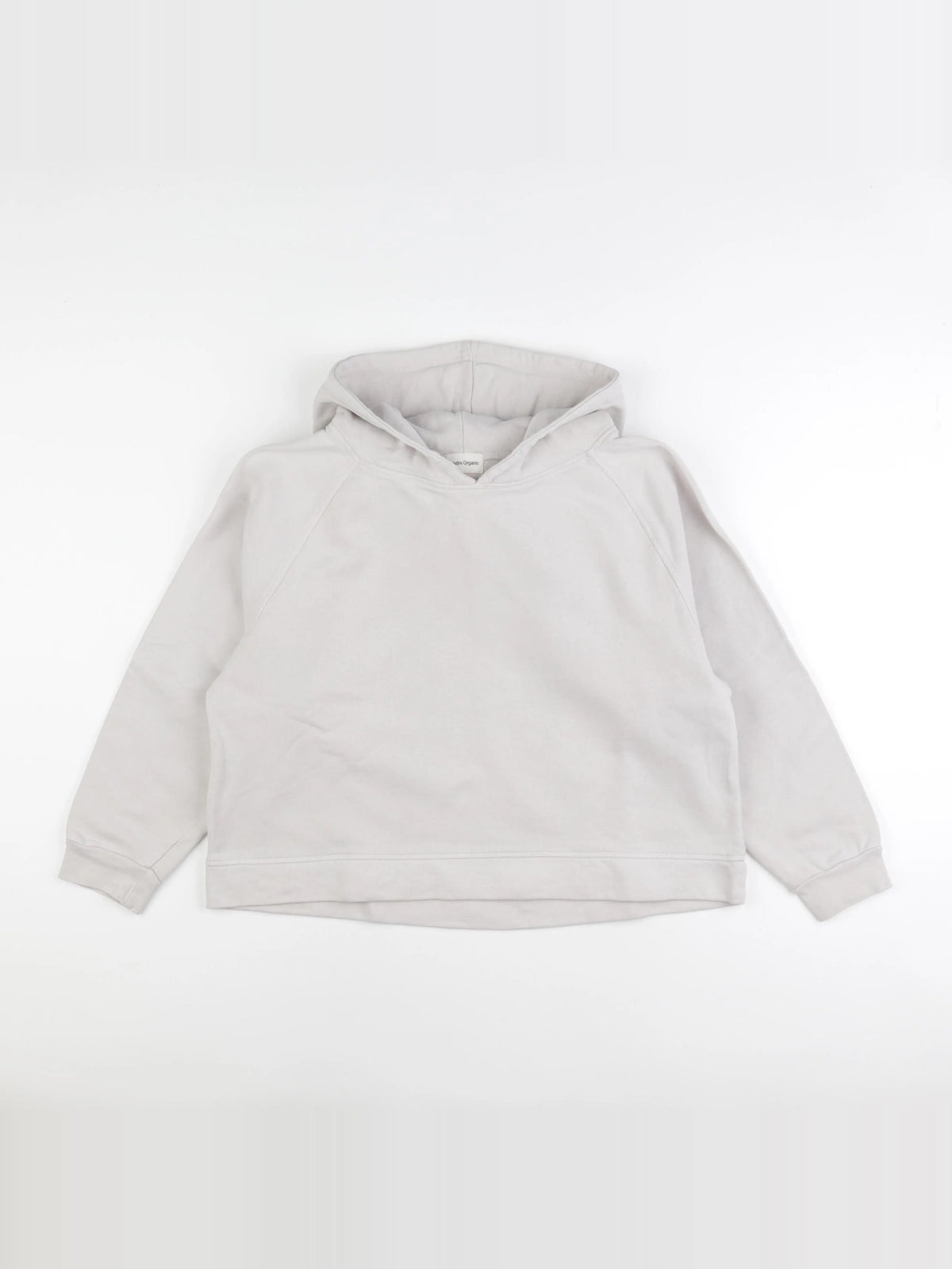 Poudre Organic - sweat beige - 14 ans