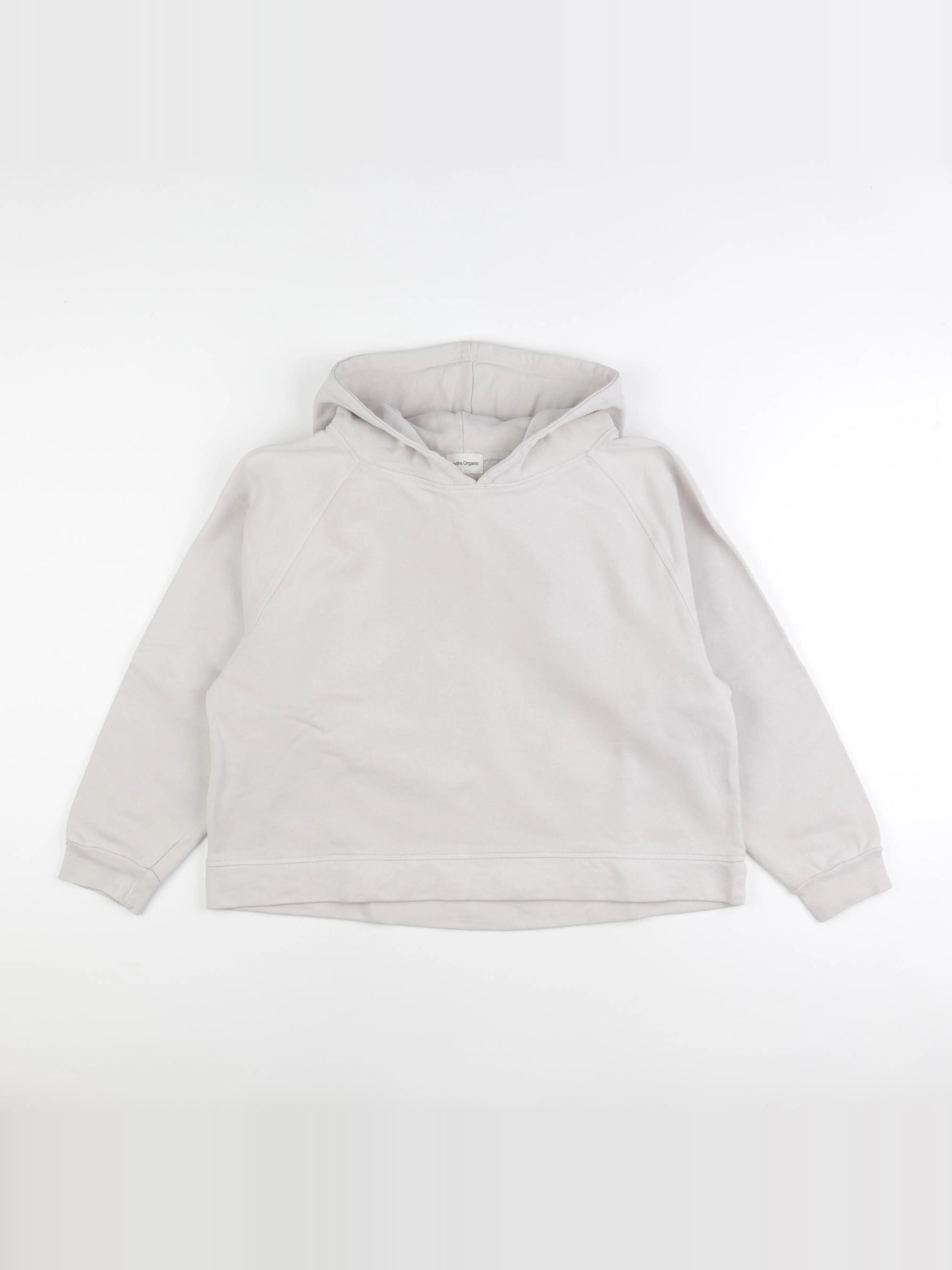 Poudre Organic - sweat beige - 14 ans