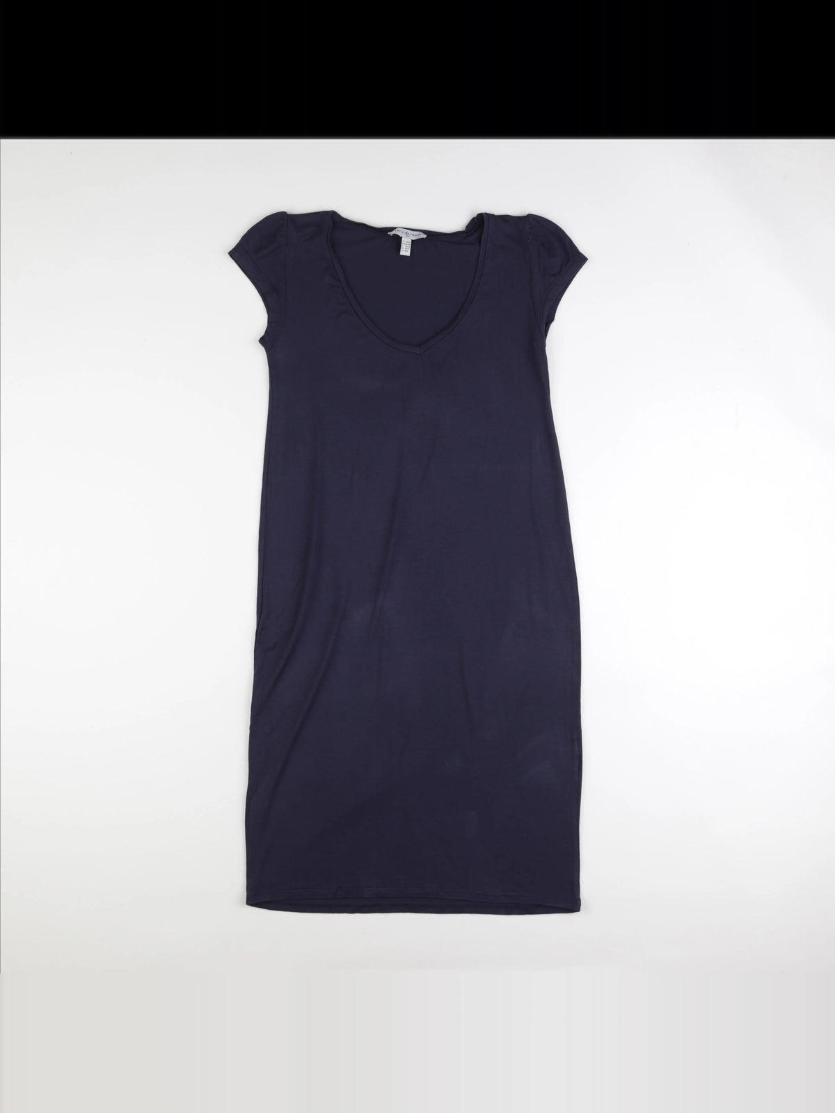 Envie de fraise - robe grossesse bleu - 38 à 40