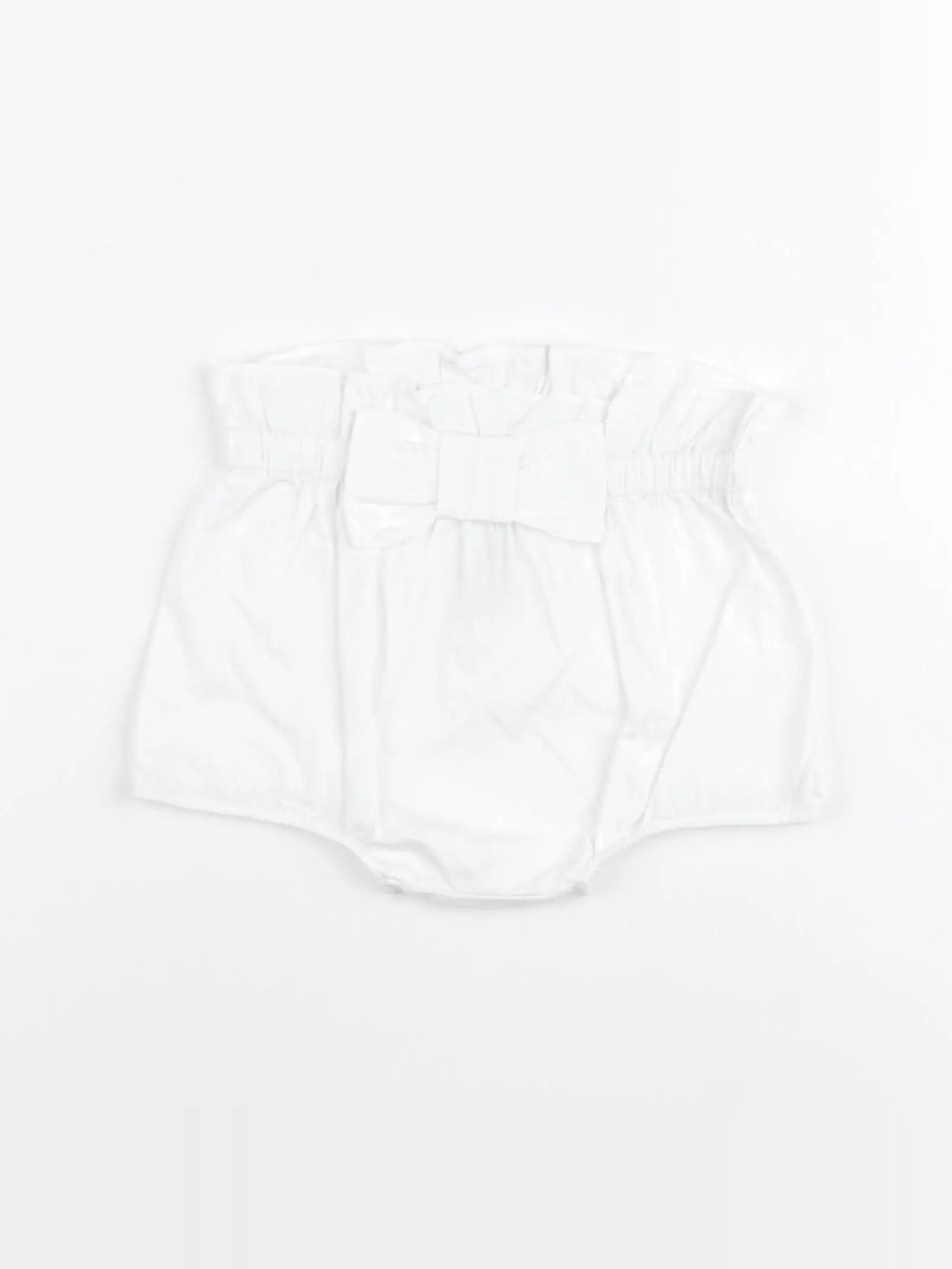 Jacadi - bloomer blanc - 24 mois